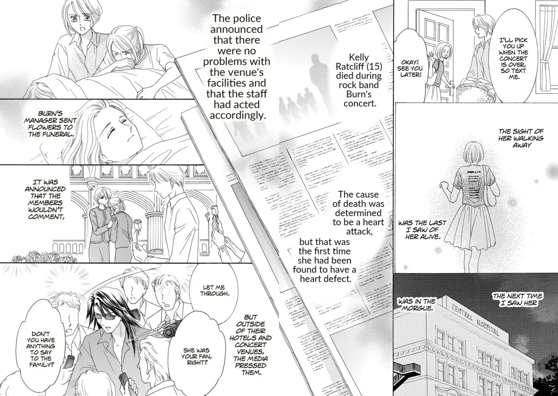 The Italian's Passion Chapter 3 - page 4