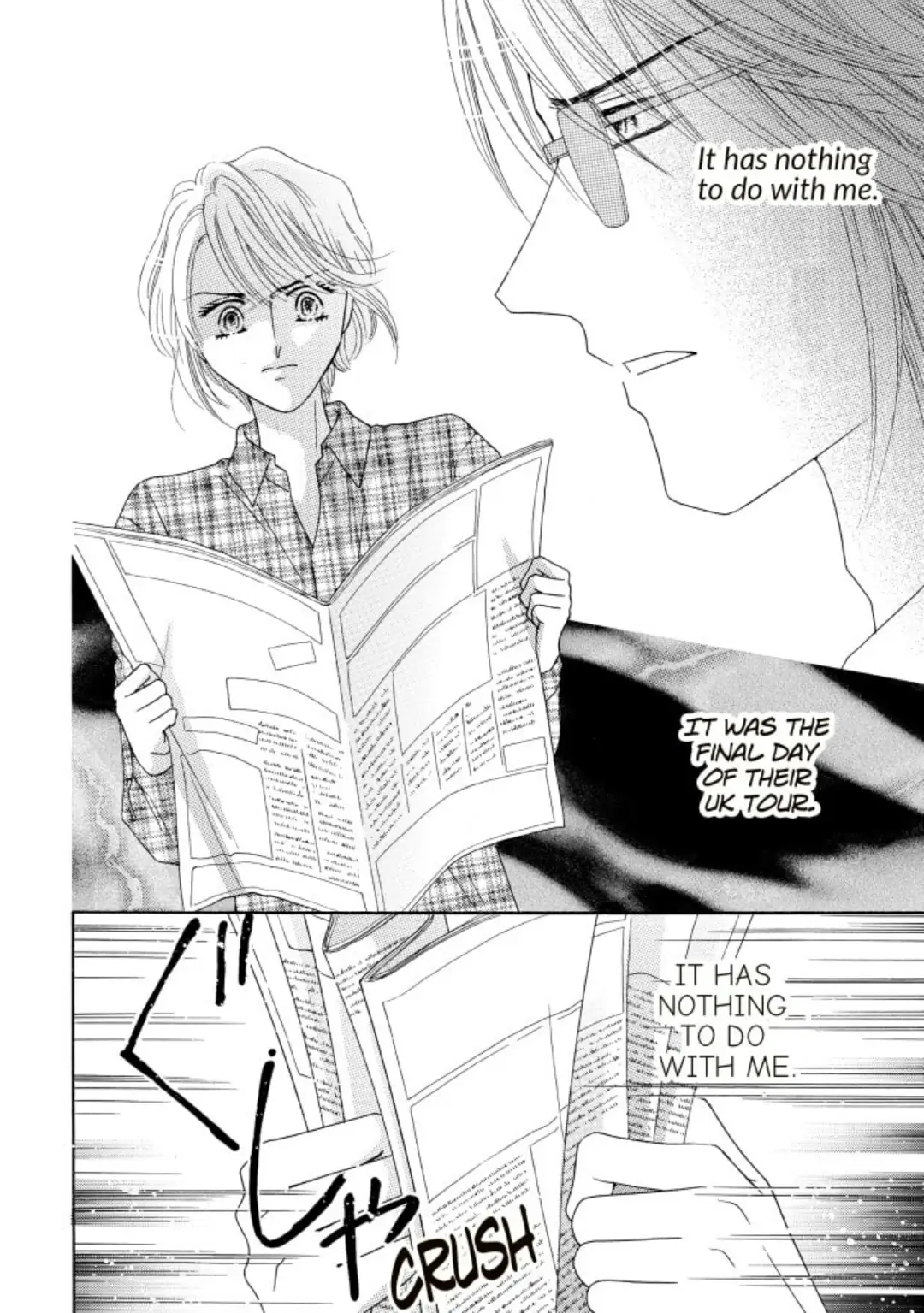 The Italian's Passion Chapter 3 - page 5