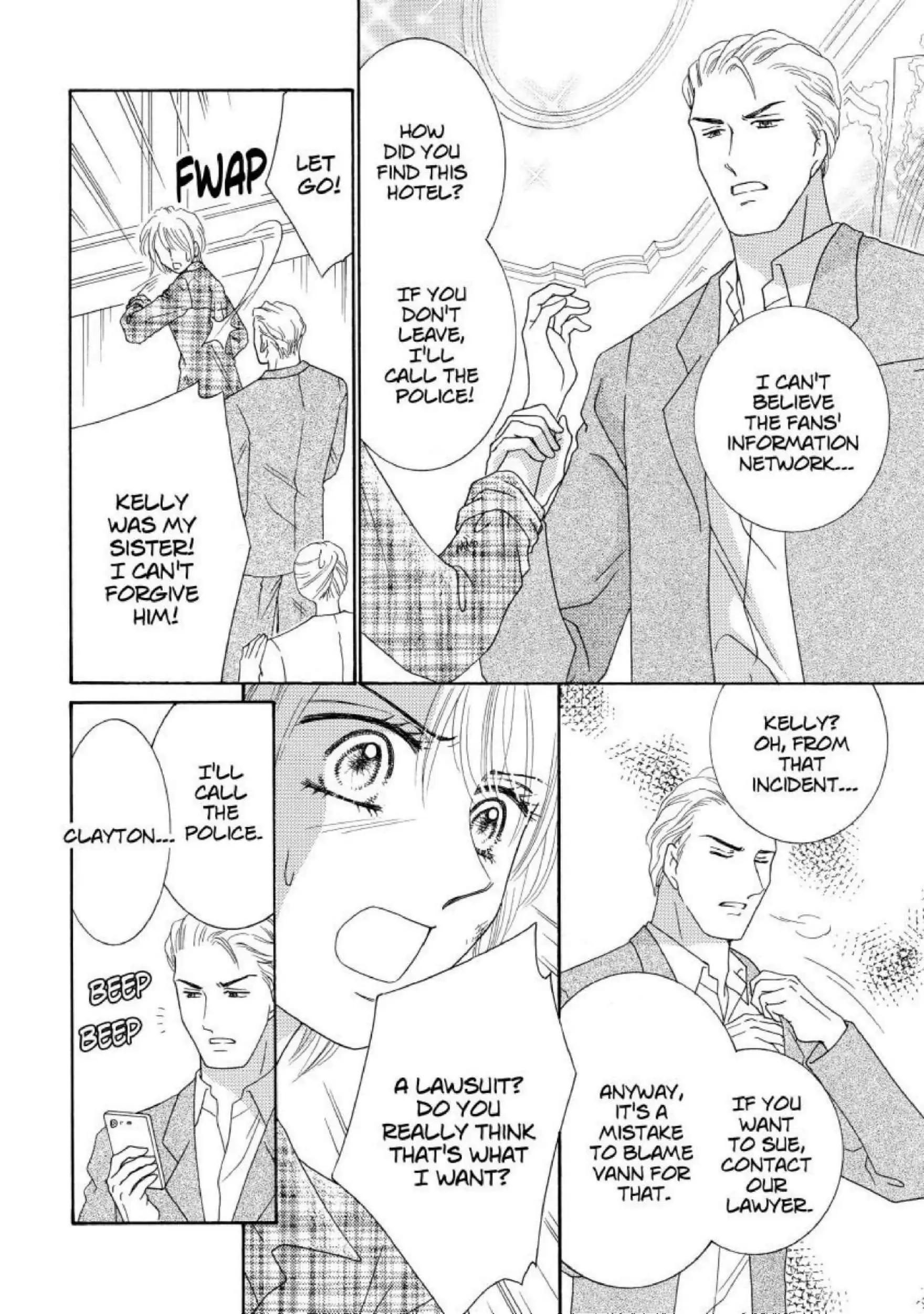 The Italian's Passion Chapter 3 - page 7
