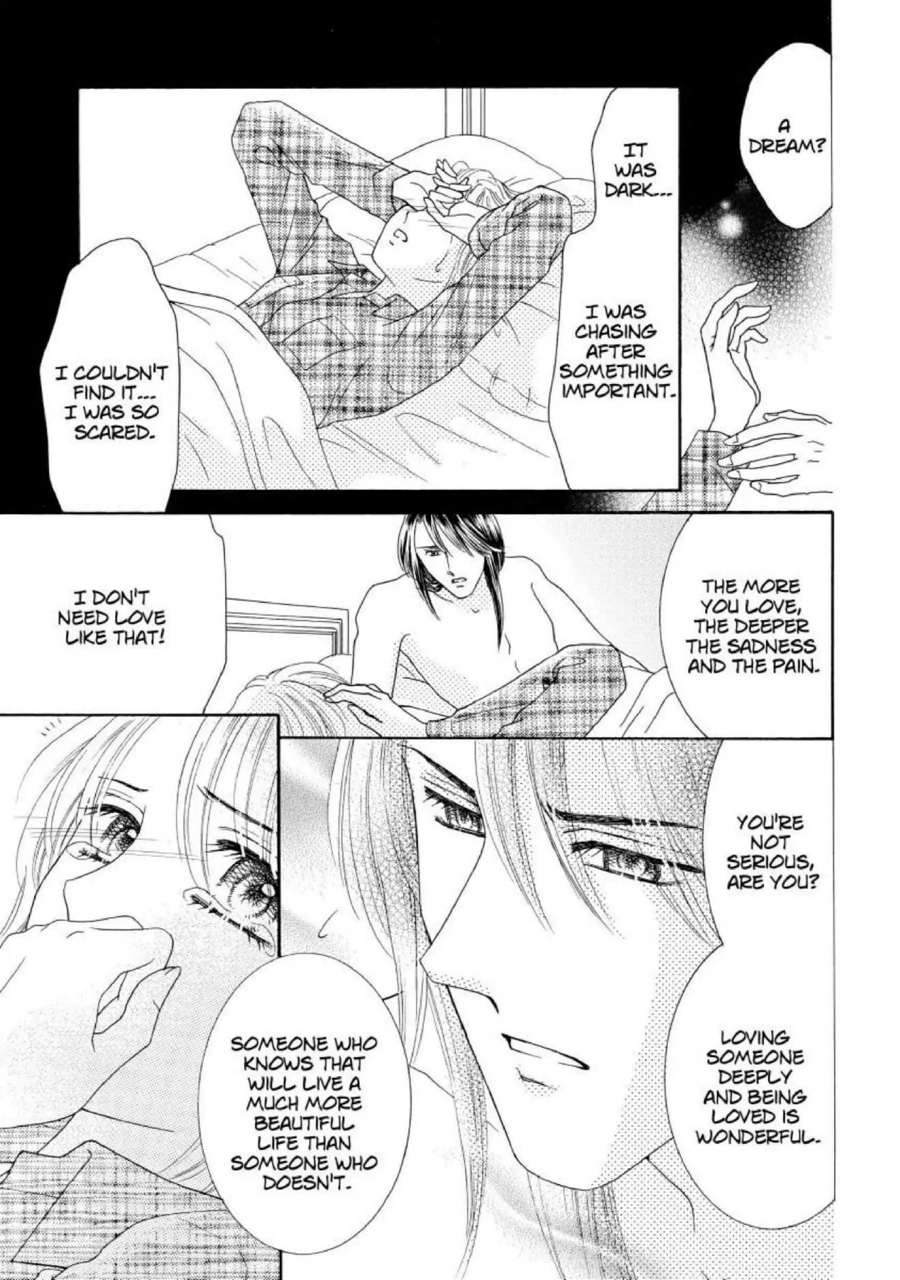 The Italian's Passion Chapter 4 - page 9
