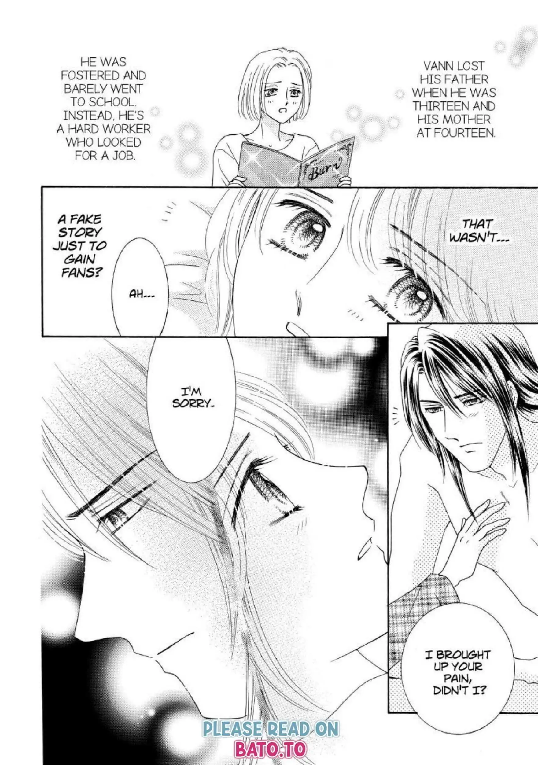 The Italian's Passion Chapter 4 - page 10