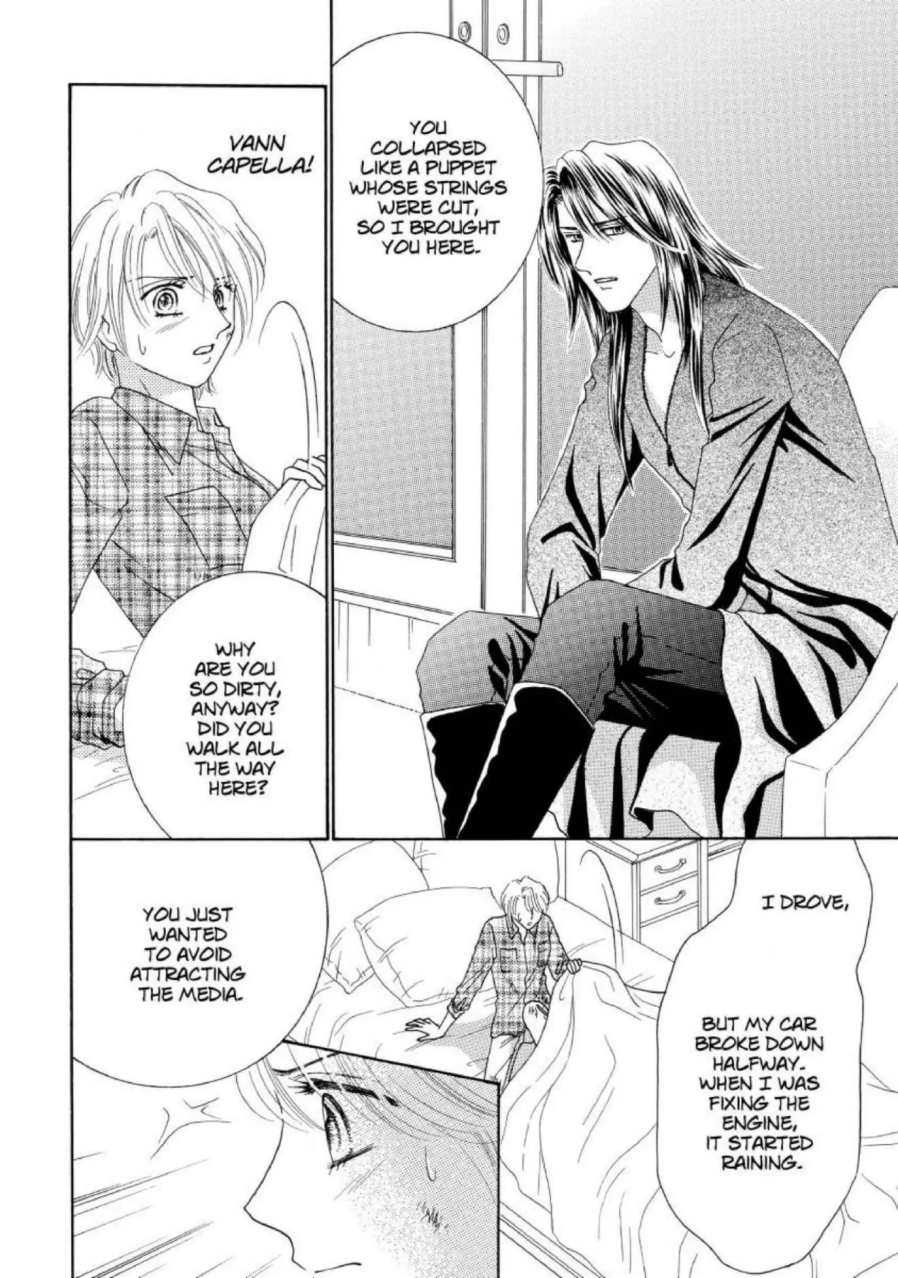 The Italian's Passion Chapter 4 - page 2