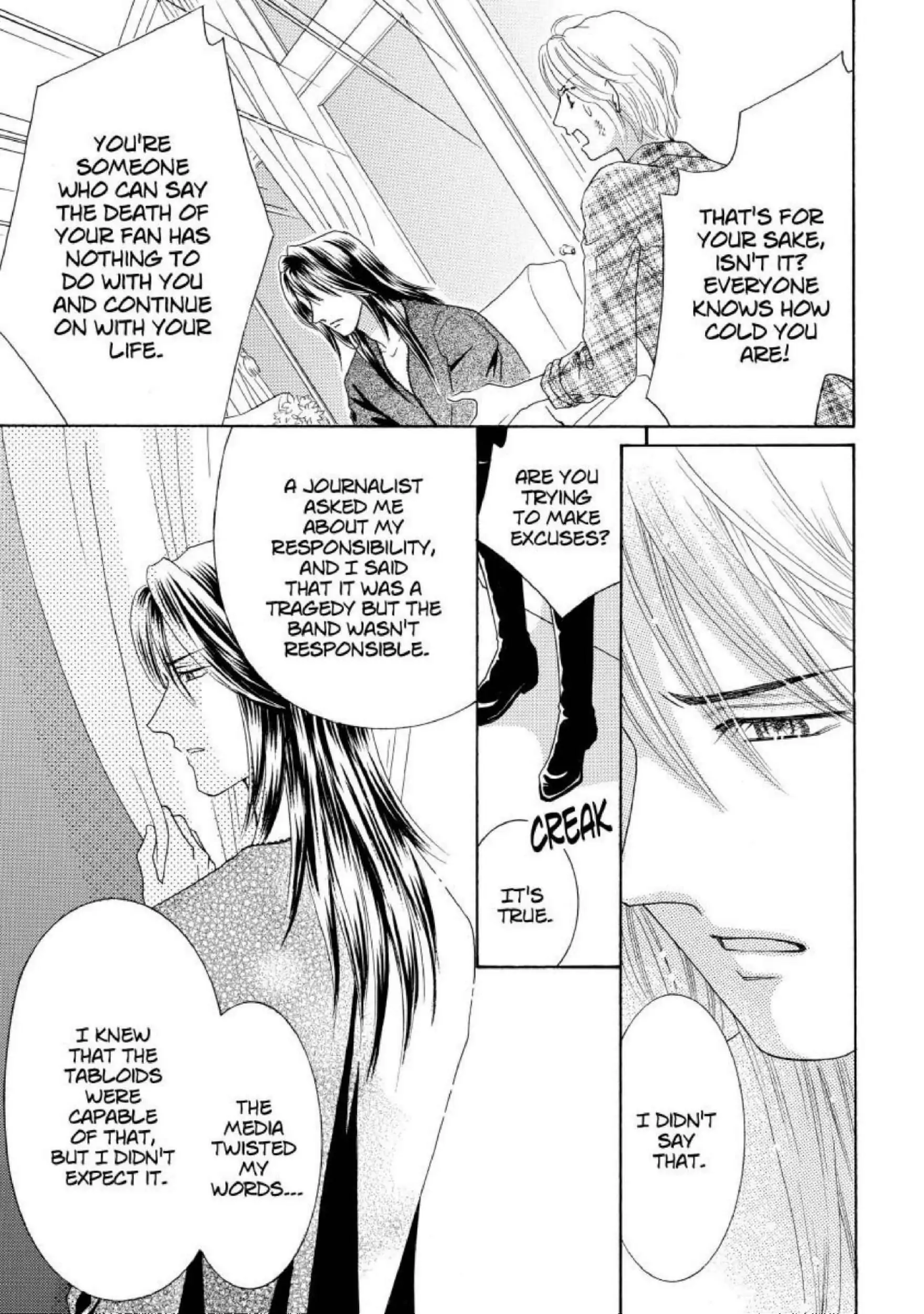 The Italian's Passion Chapter 4 - page 3