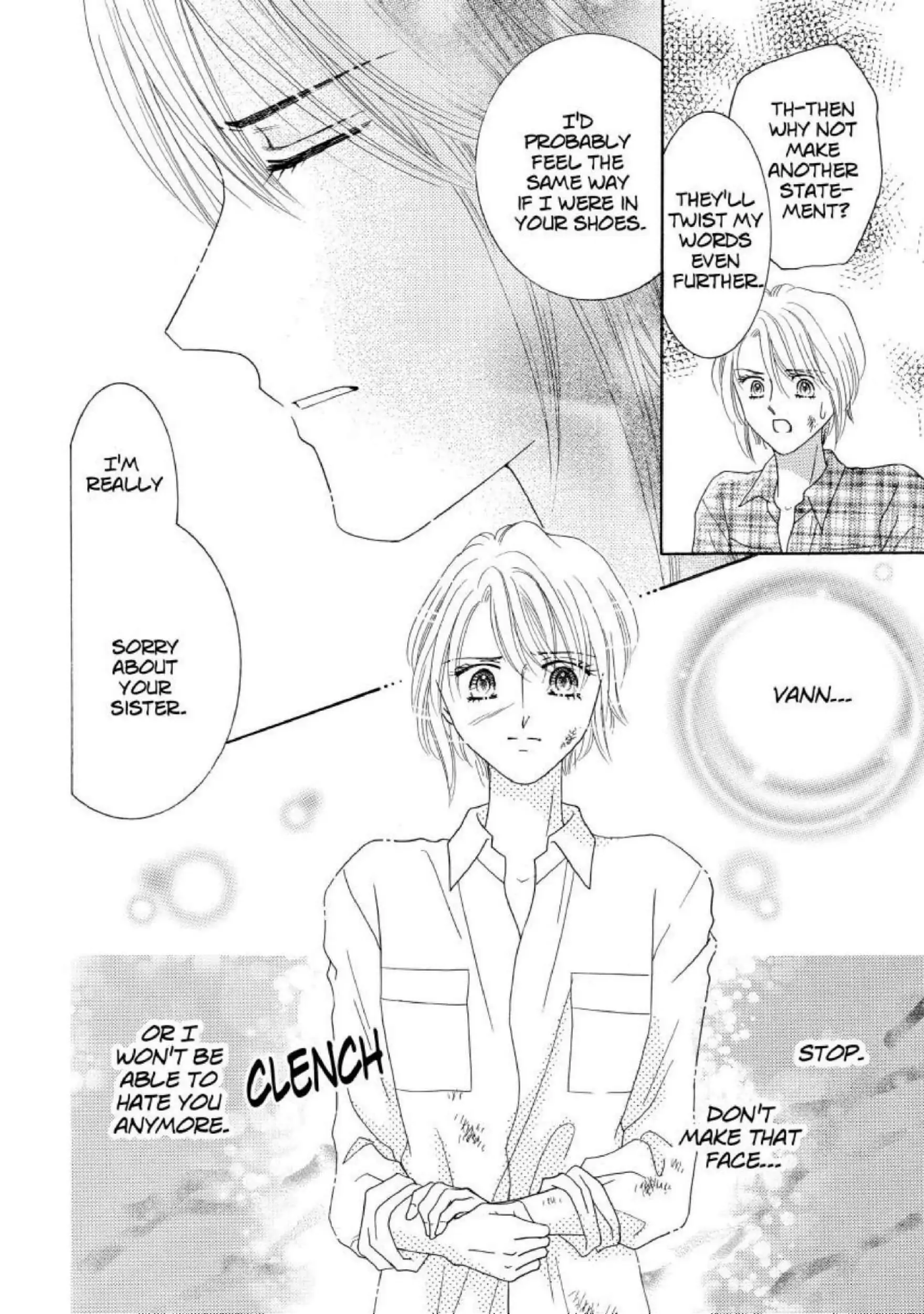 The Italian's Passion Chapter 4 - page 4