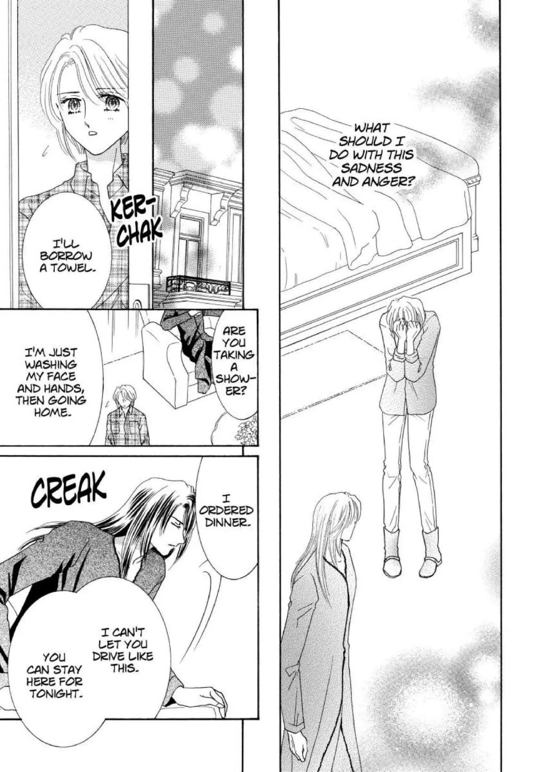 The Italian's Passion Chapter 4 - page 5