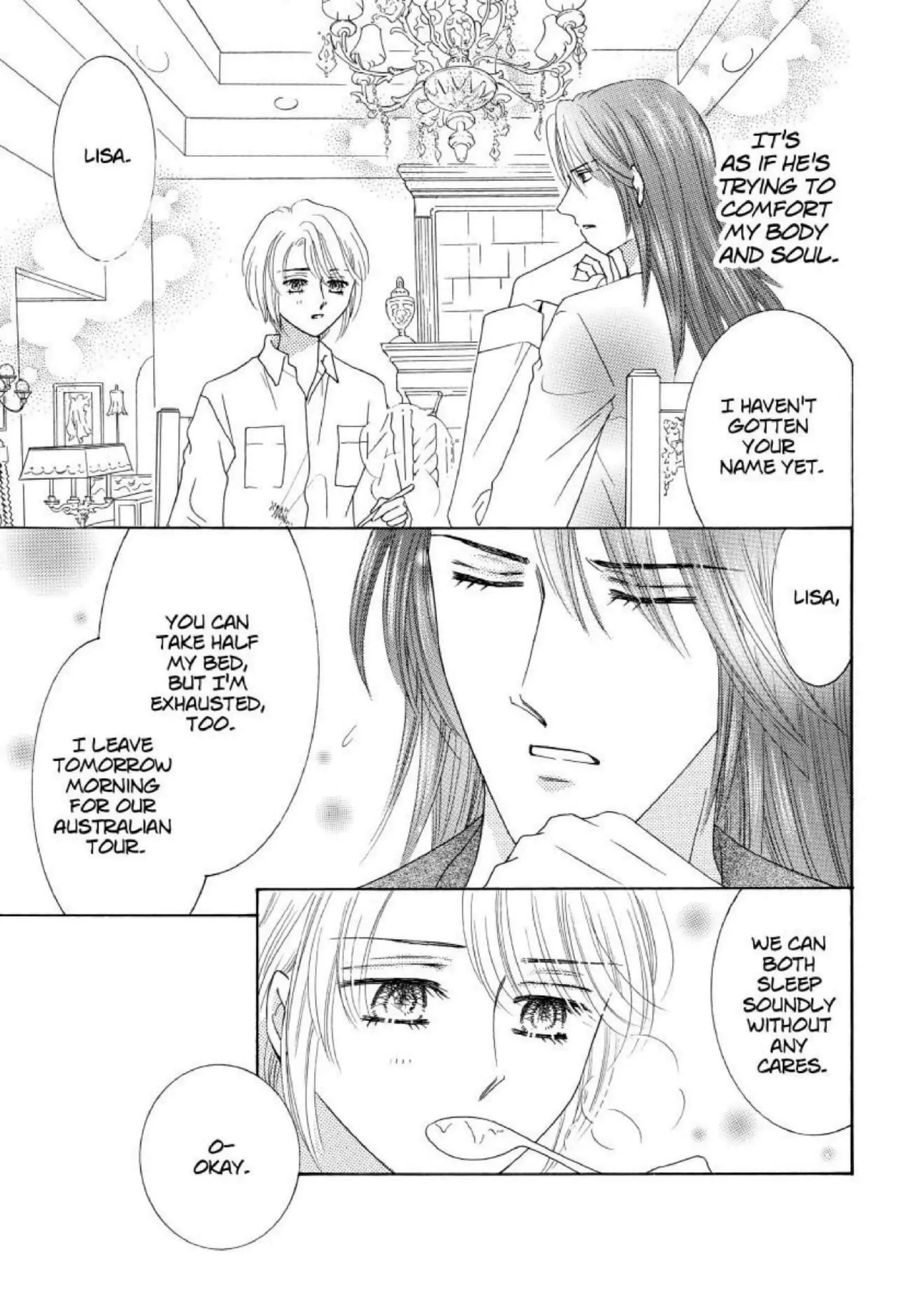 The Italian's Passion Chapter 4 - page 7