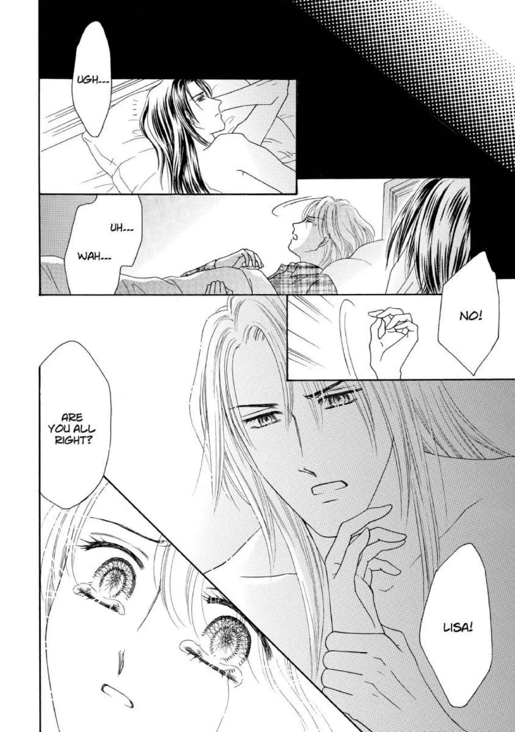The Italian's Passion Chapter 4 - page 8