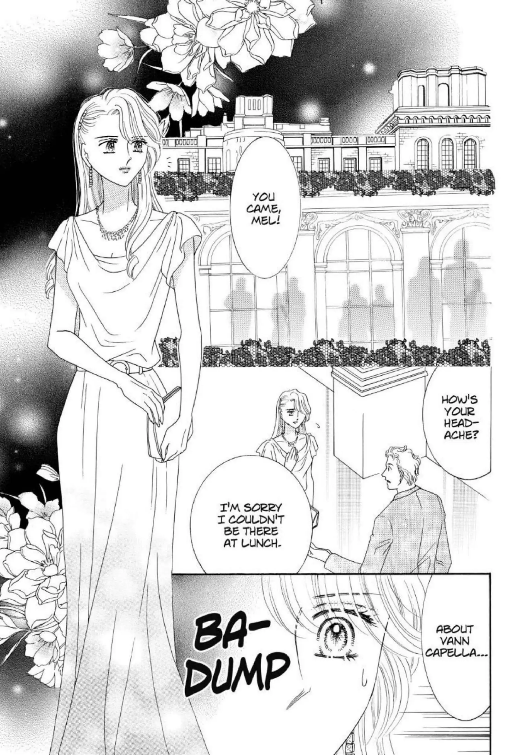 The Italian's Passion Chapter 5 - page 9