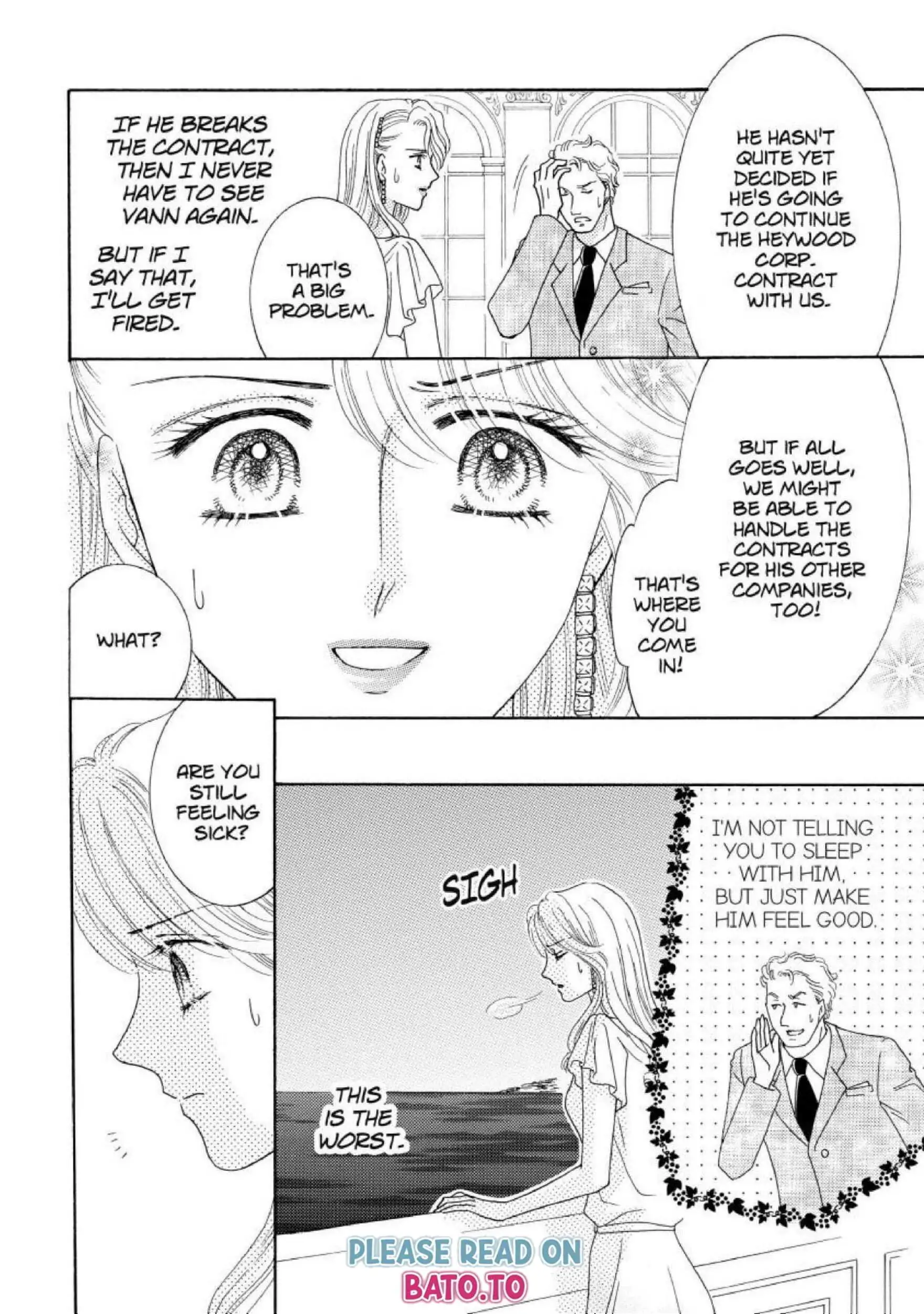 The Italian's Passion Chapter 5 - page 10