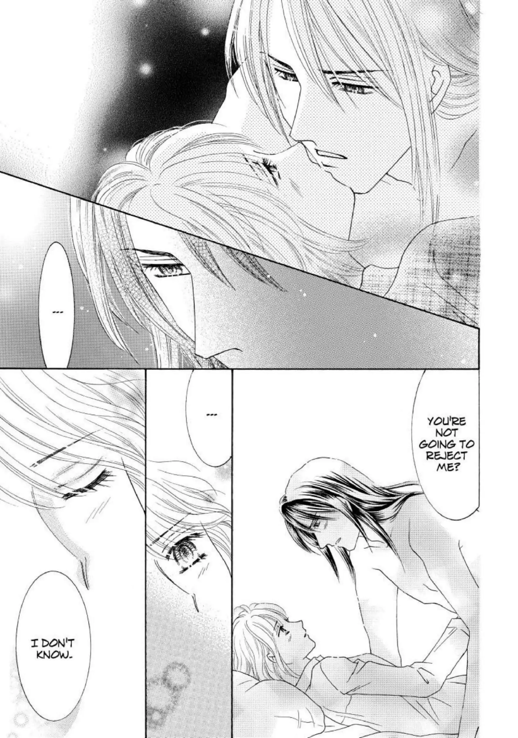 The Italian's Passion Chapter 5 - page 1