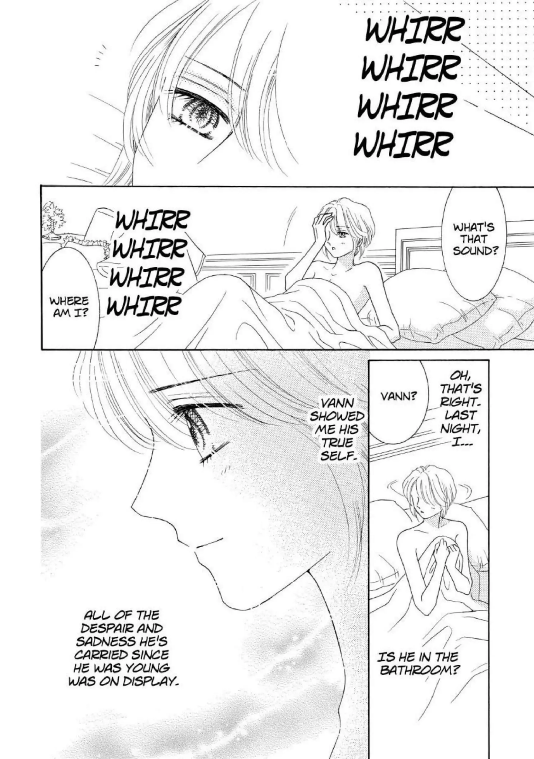 The Italian's Passion Chapter 5 - page 4