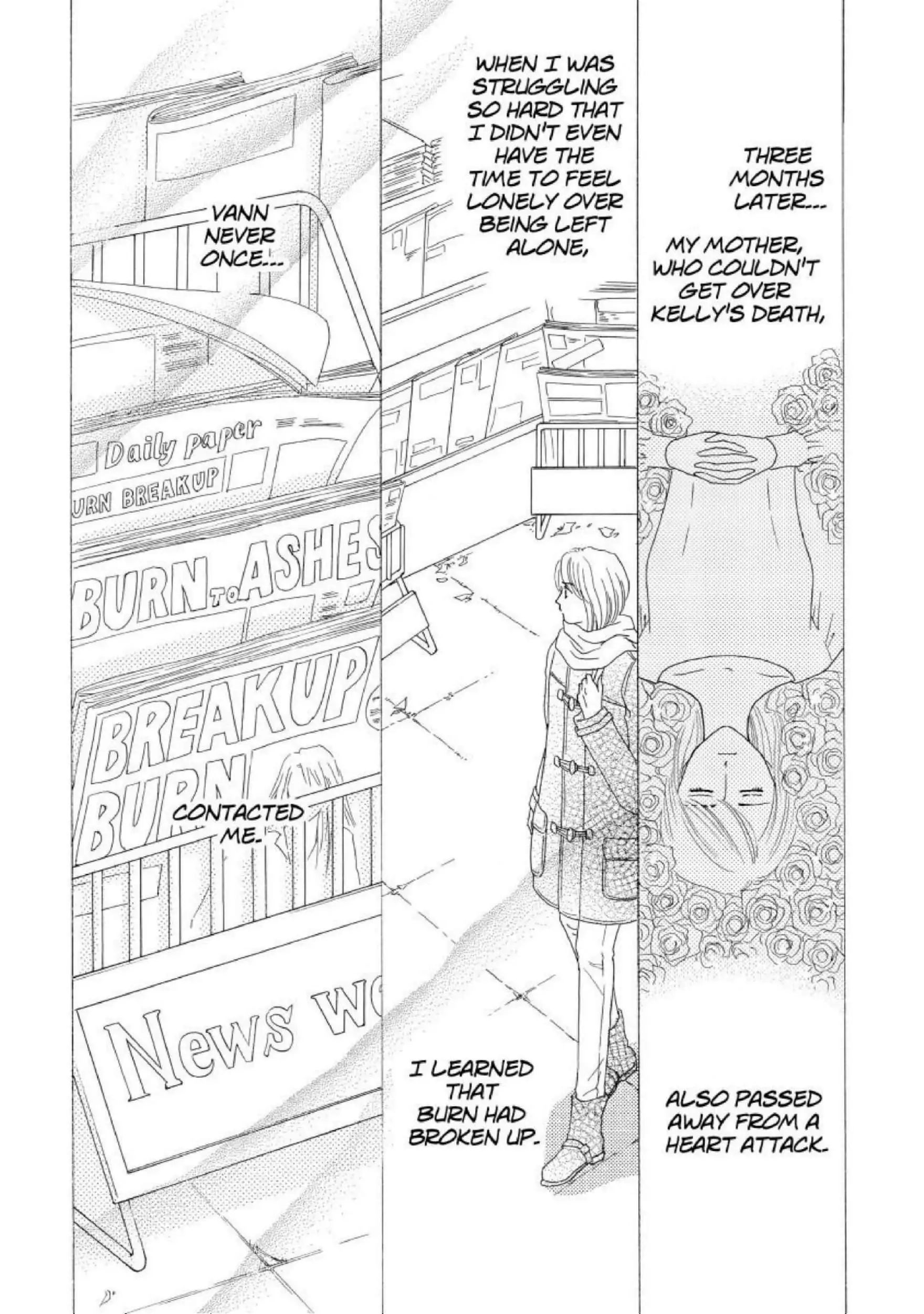 The Italian's Passion Chapter 5 - page 8