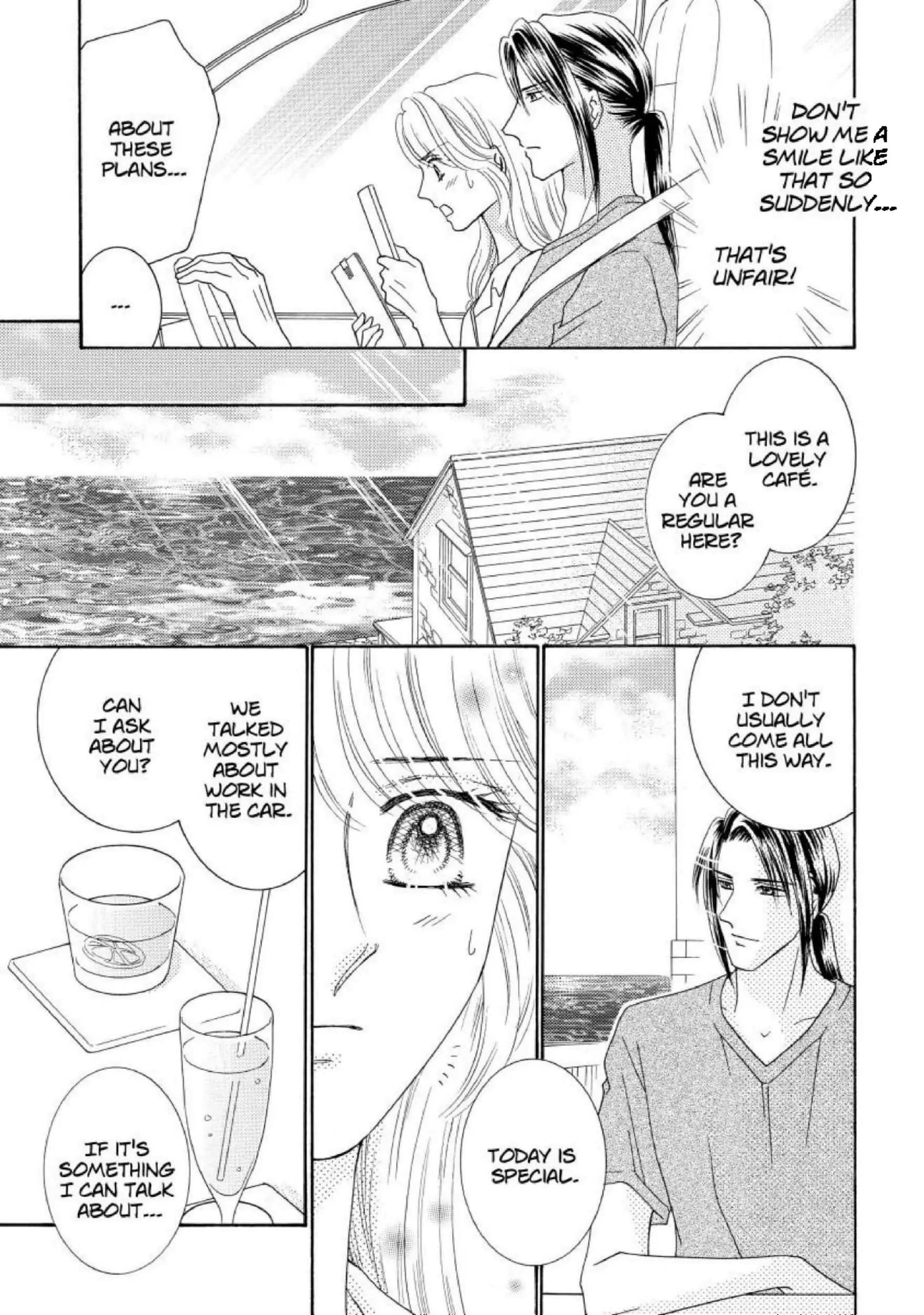 The Italian's Passion Chapter 6 - page 9
