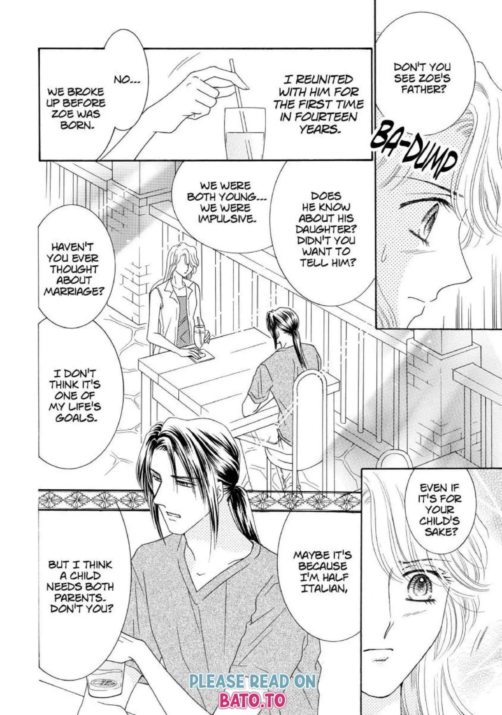 The Italian's Passion Chapter 6 - page 10