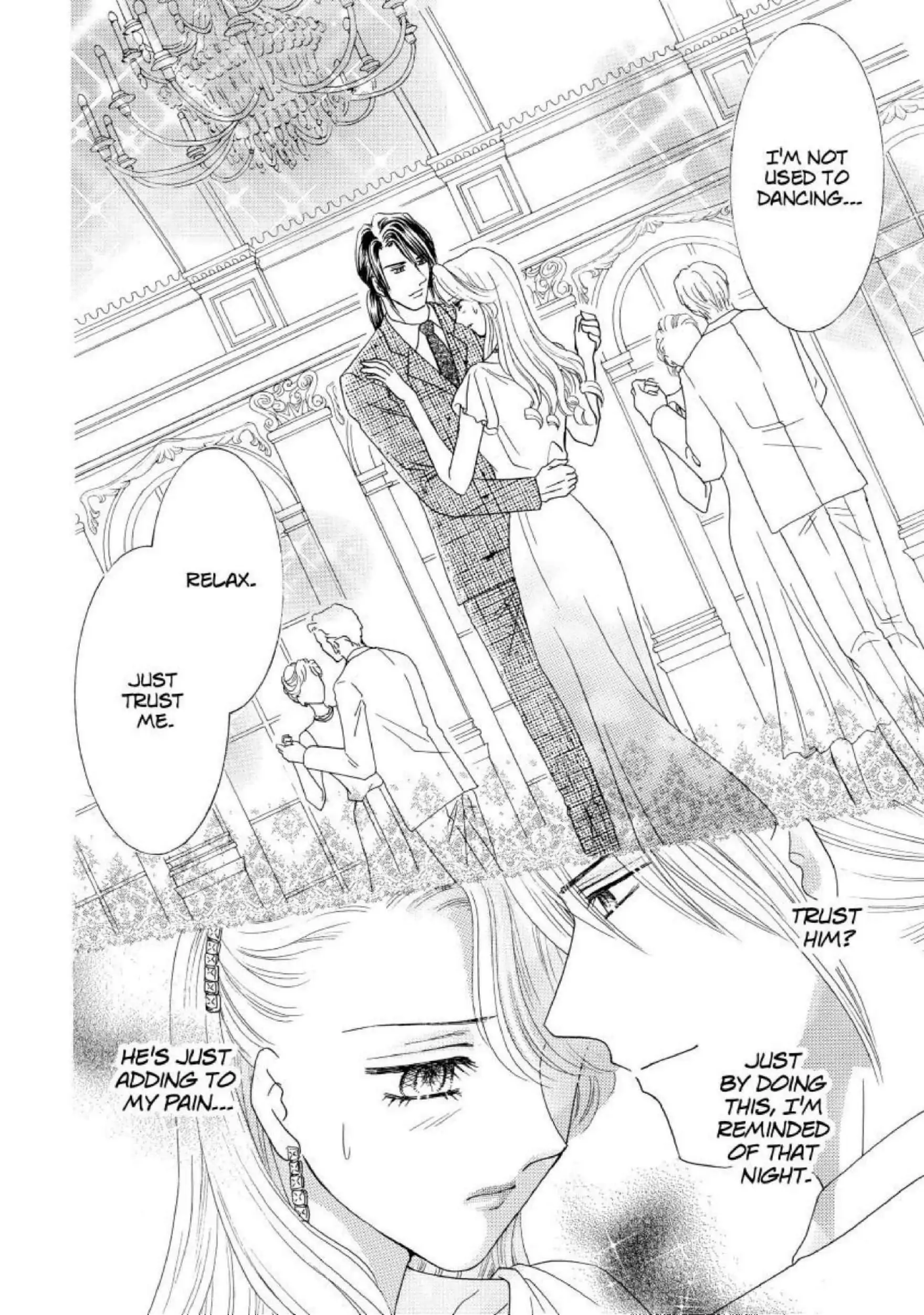 The Italian's Passion Chapter 6 - page 2