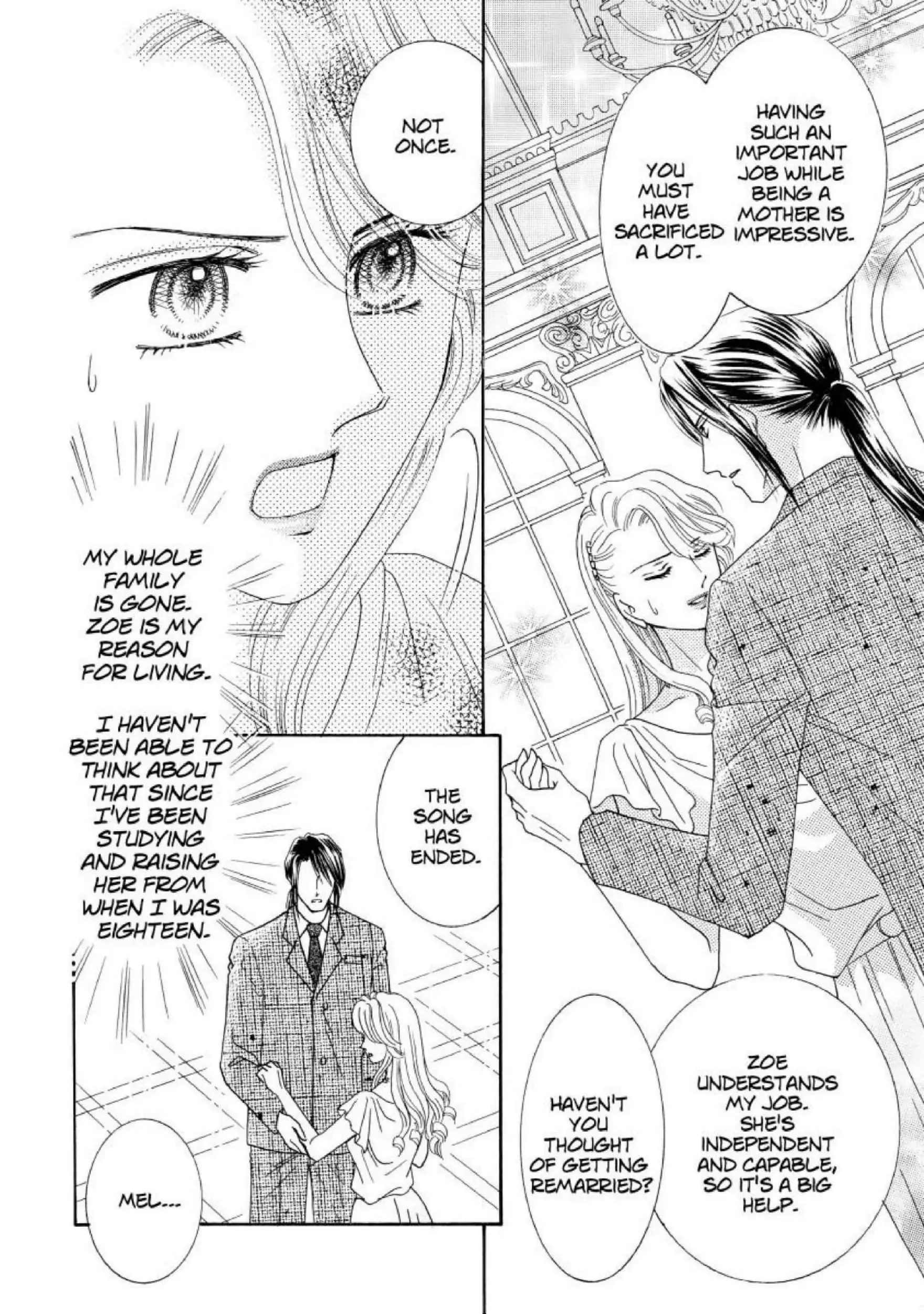 The Italian's Passion Chapter 6 - page 4