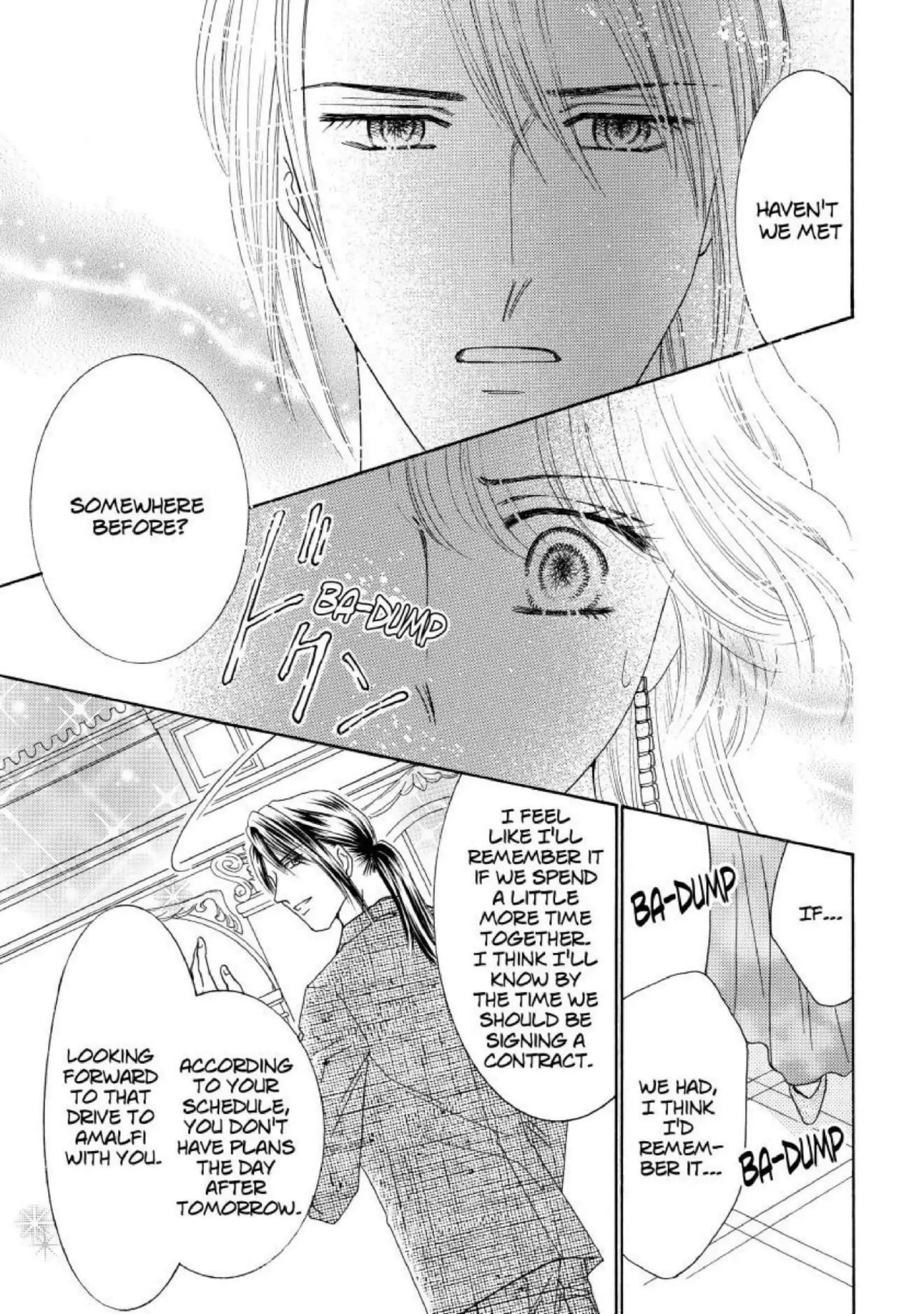 The Italian's Passion Chapter 6 - page 5
