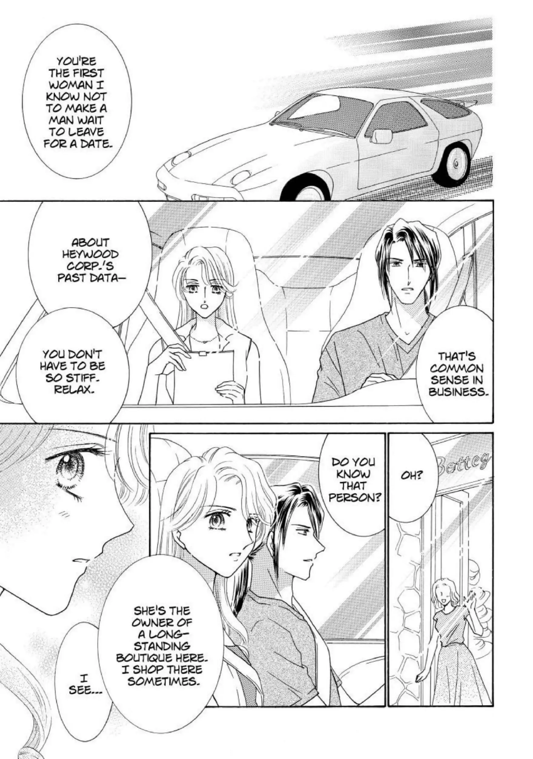 The Italian's Passion Chapter 6 - page 7