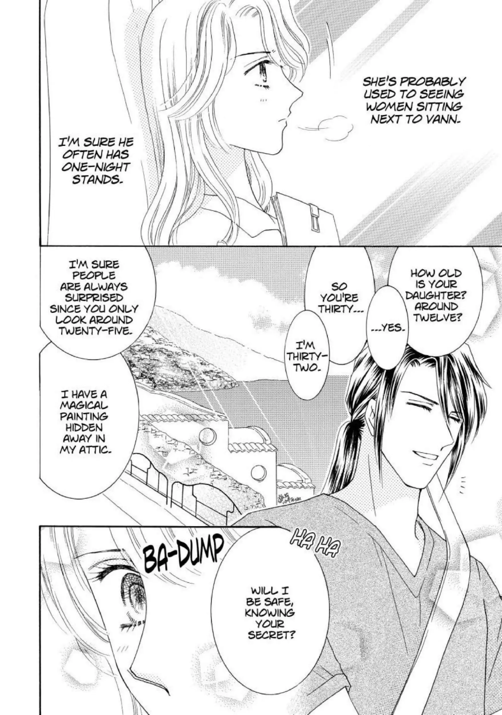 The Italian's Passion Chapter 6 - page 8