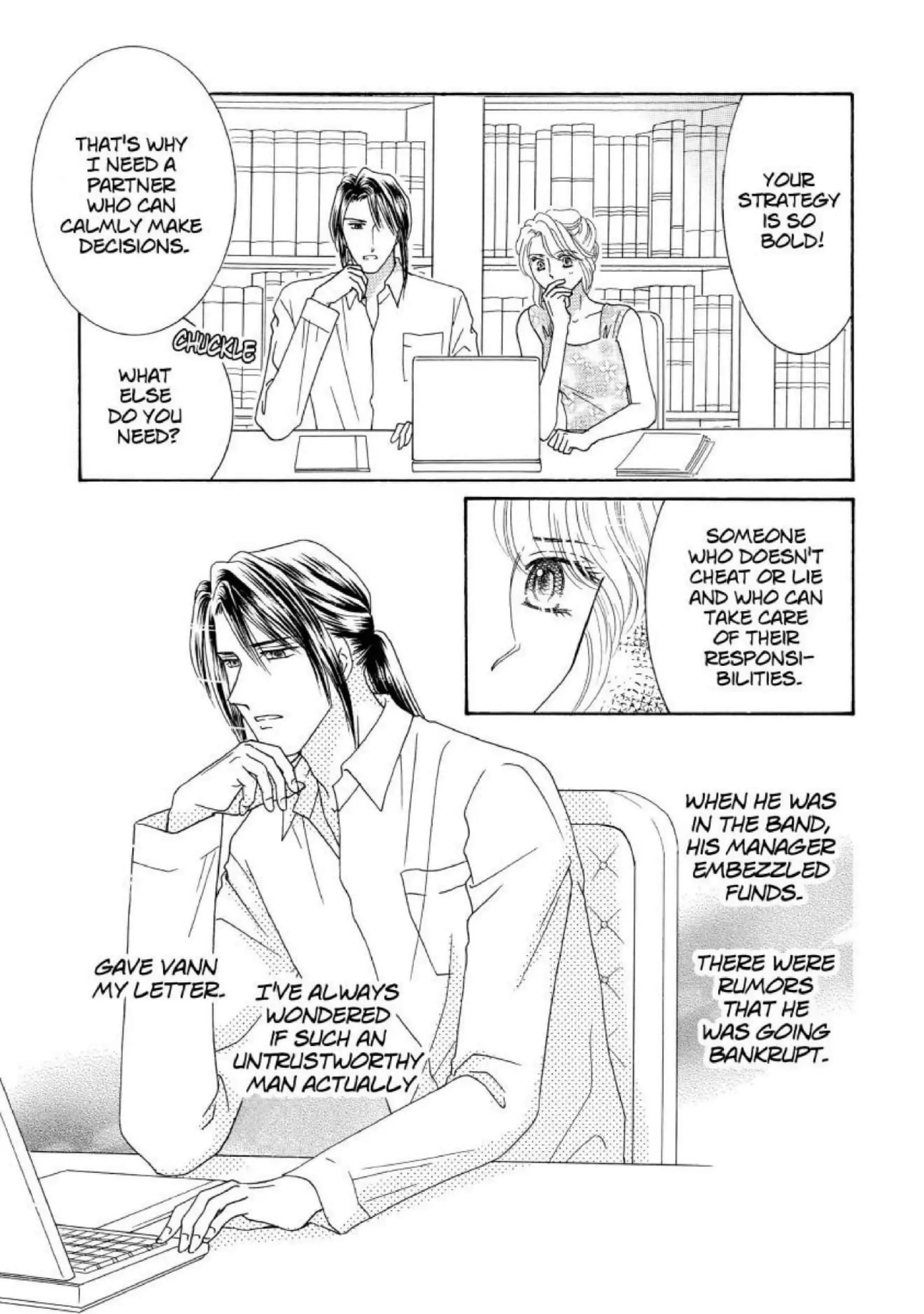 The Italian's Passion Chapter 7 - page 10