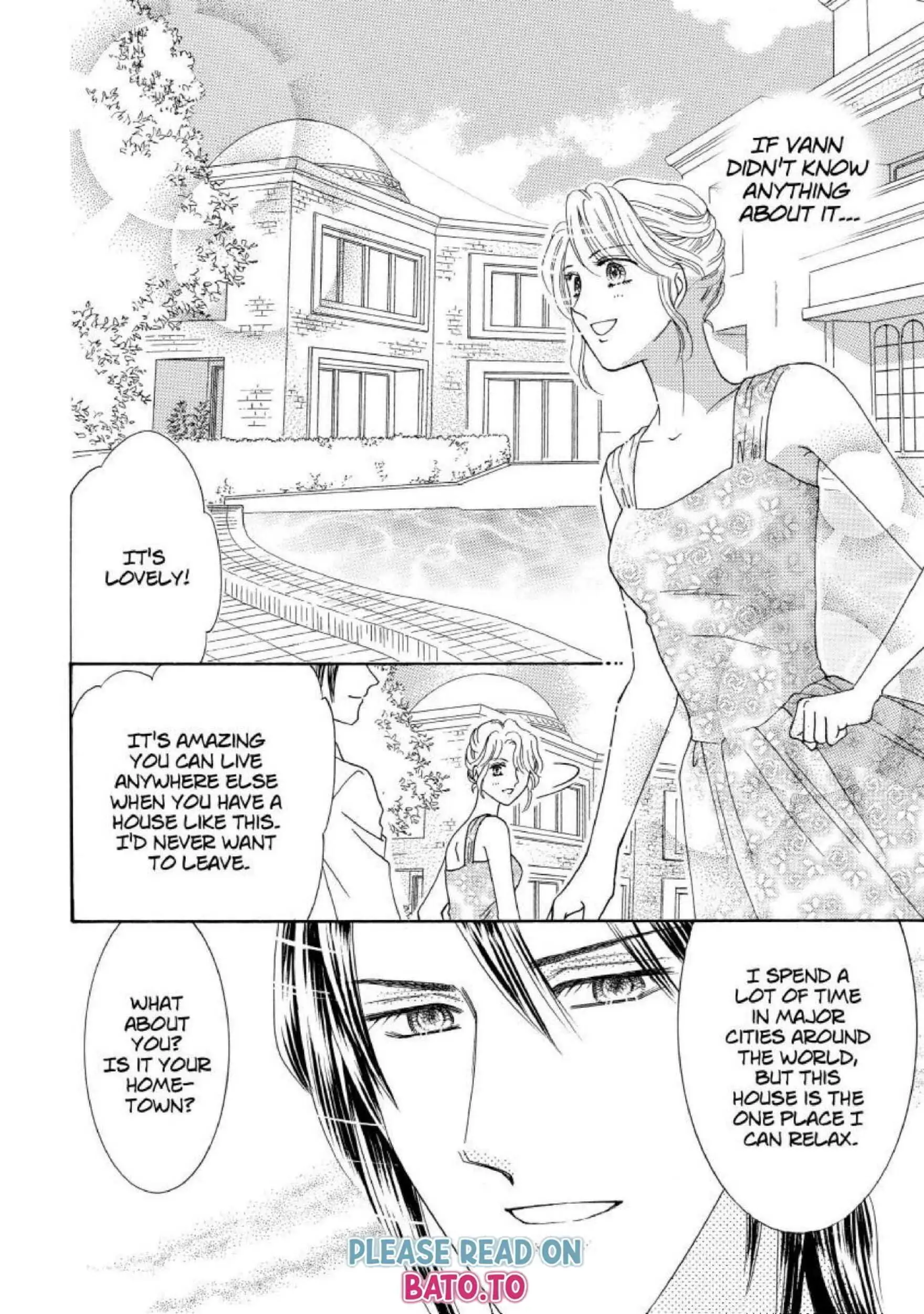 The Italian's Passion Chapter 7 - page 11