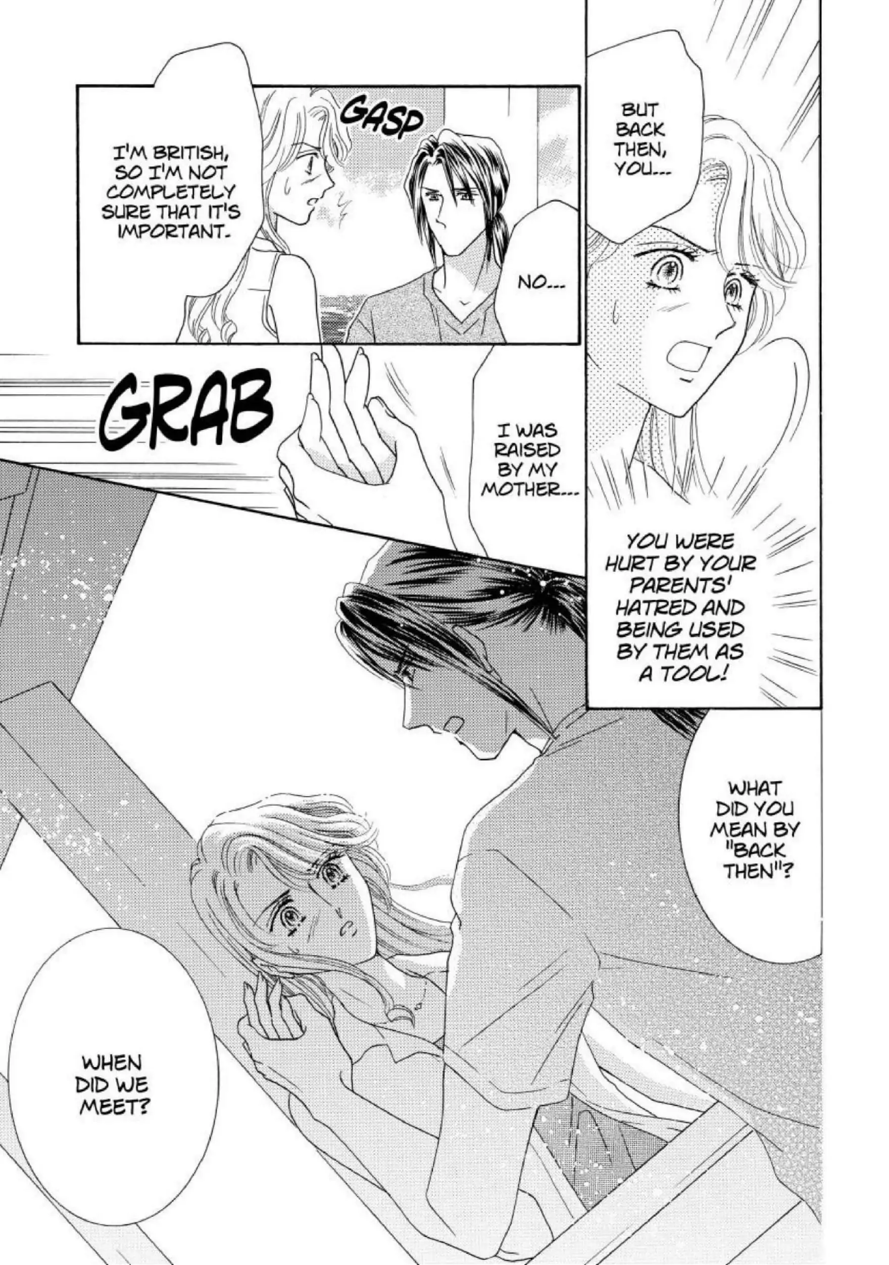 The Italian's Passion Chapter 7 - page 2