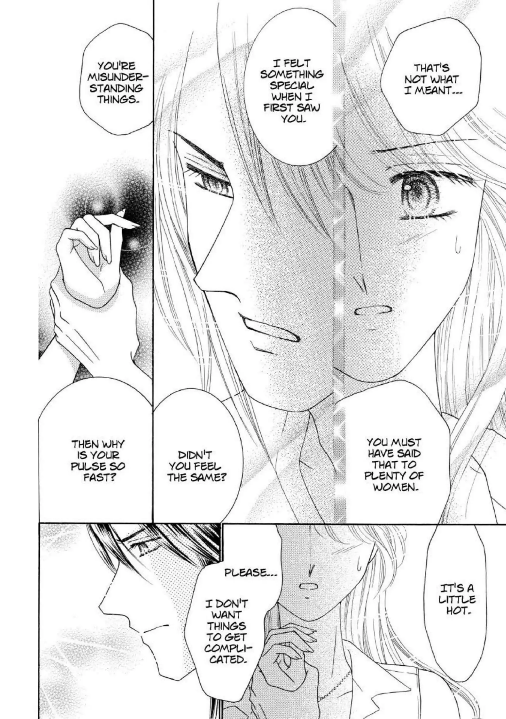 The Italian's Passion Chapter 7 - page 3