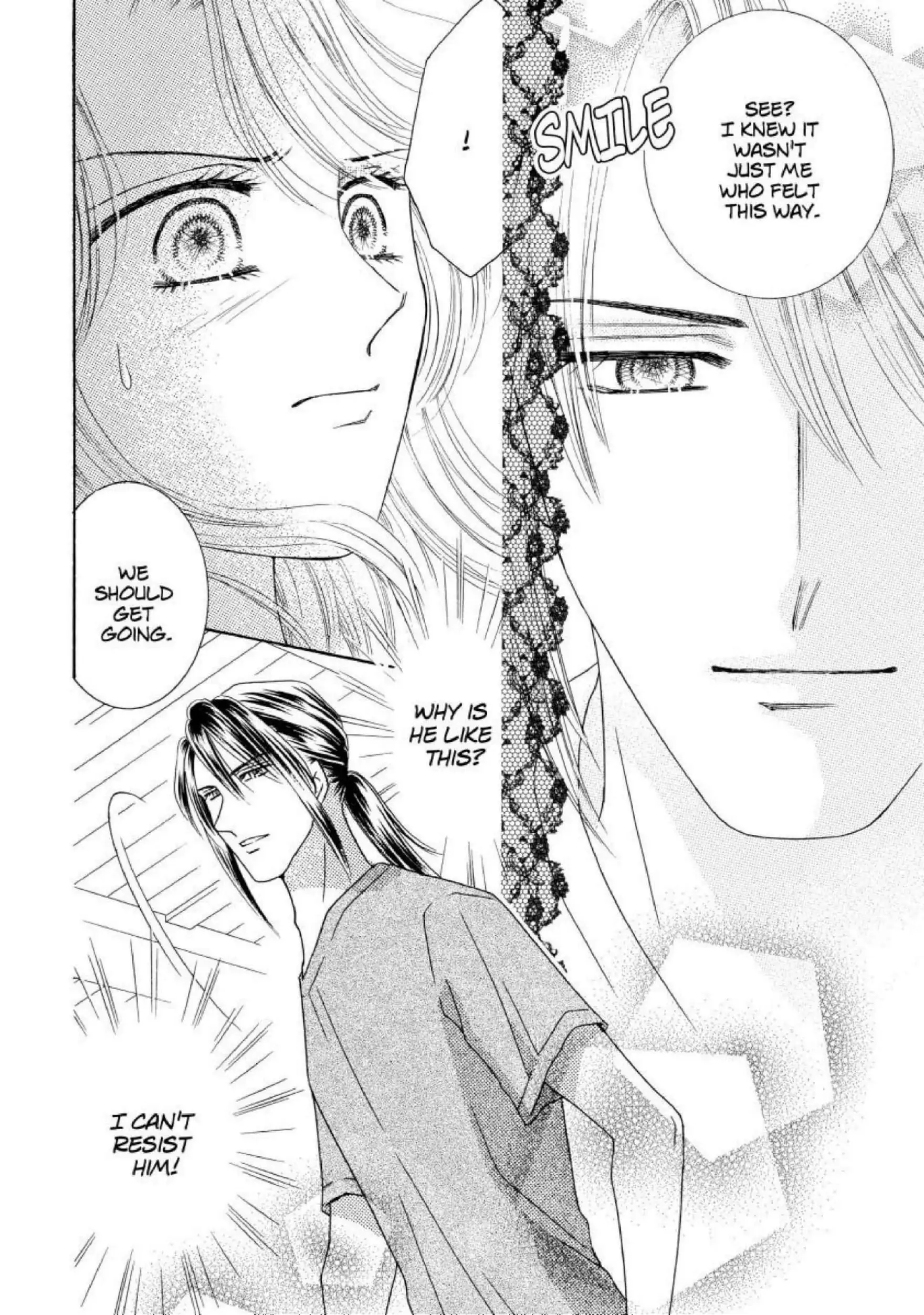 The Italian's Passion Chapter 7 - page 5