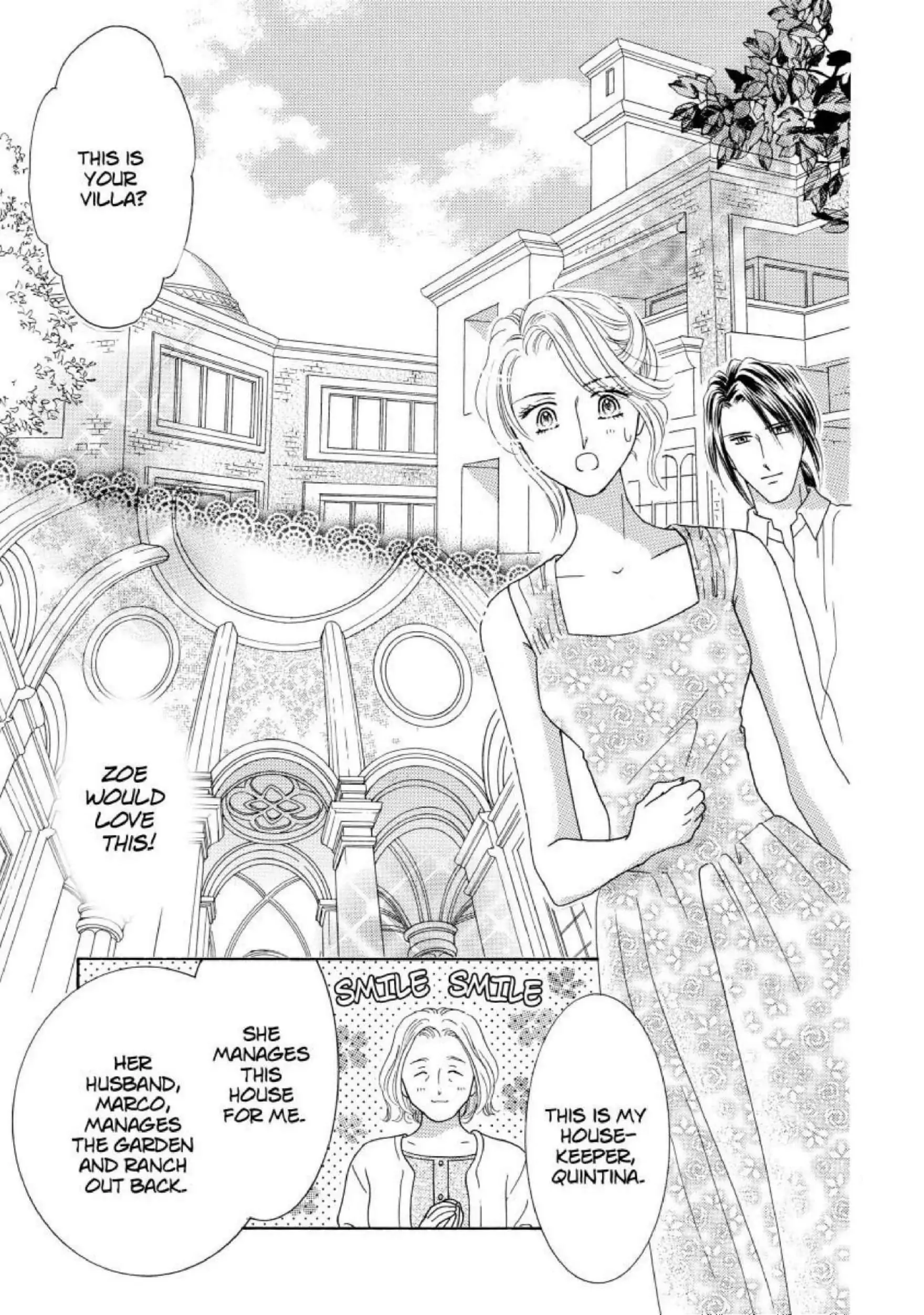 The Italian's Passion Chapter 7 - page 8