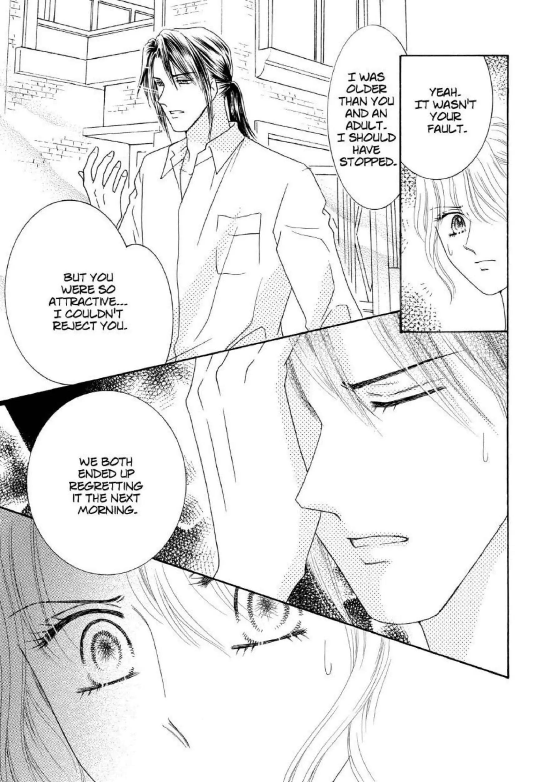 The Italian's Passion Chapter 8 - page 9