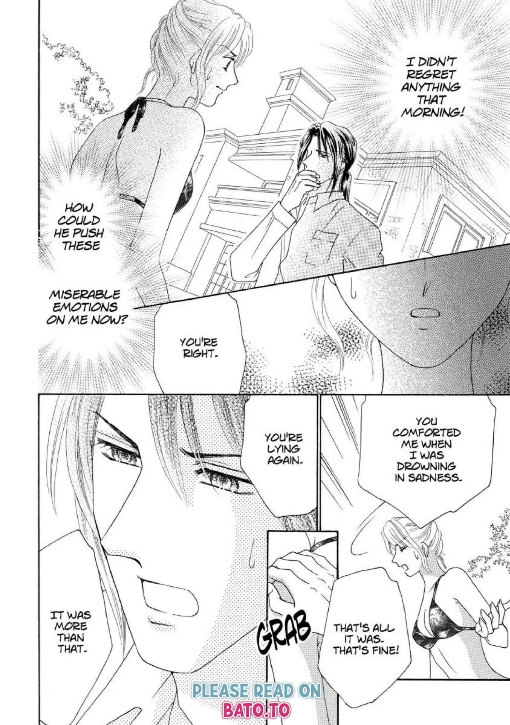 The Italian's Passion Chapter 8 - page 10