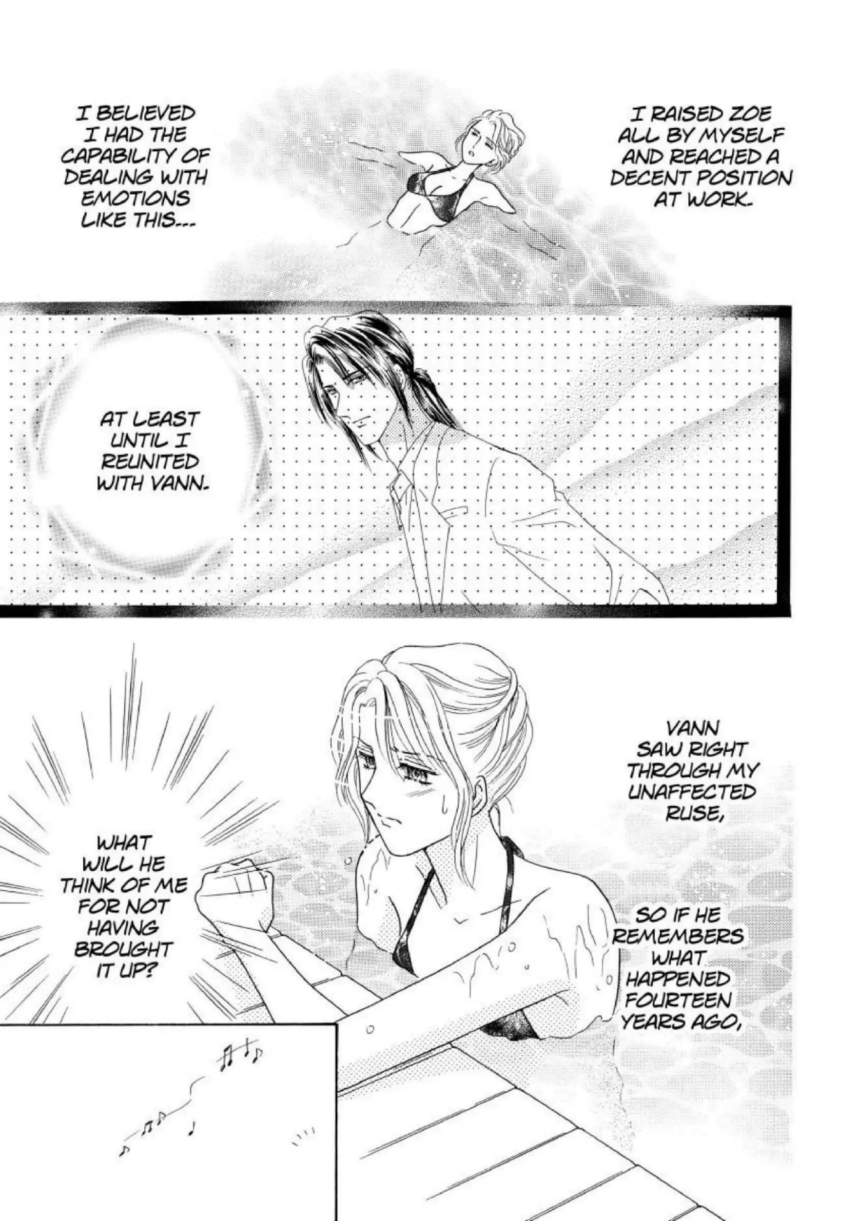 The Italian's Passion Chapter 8 - page 3