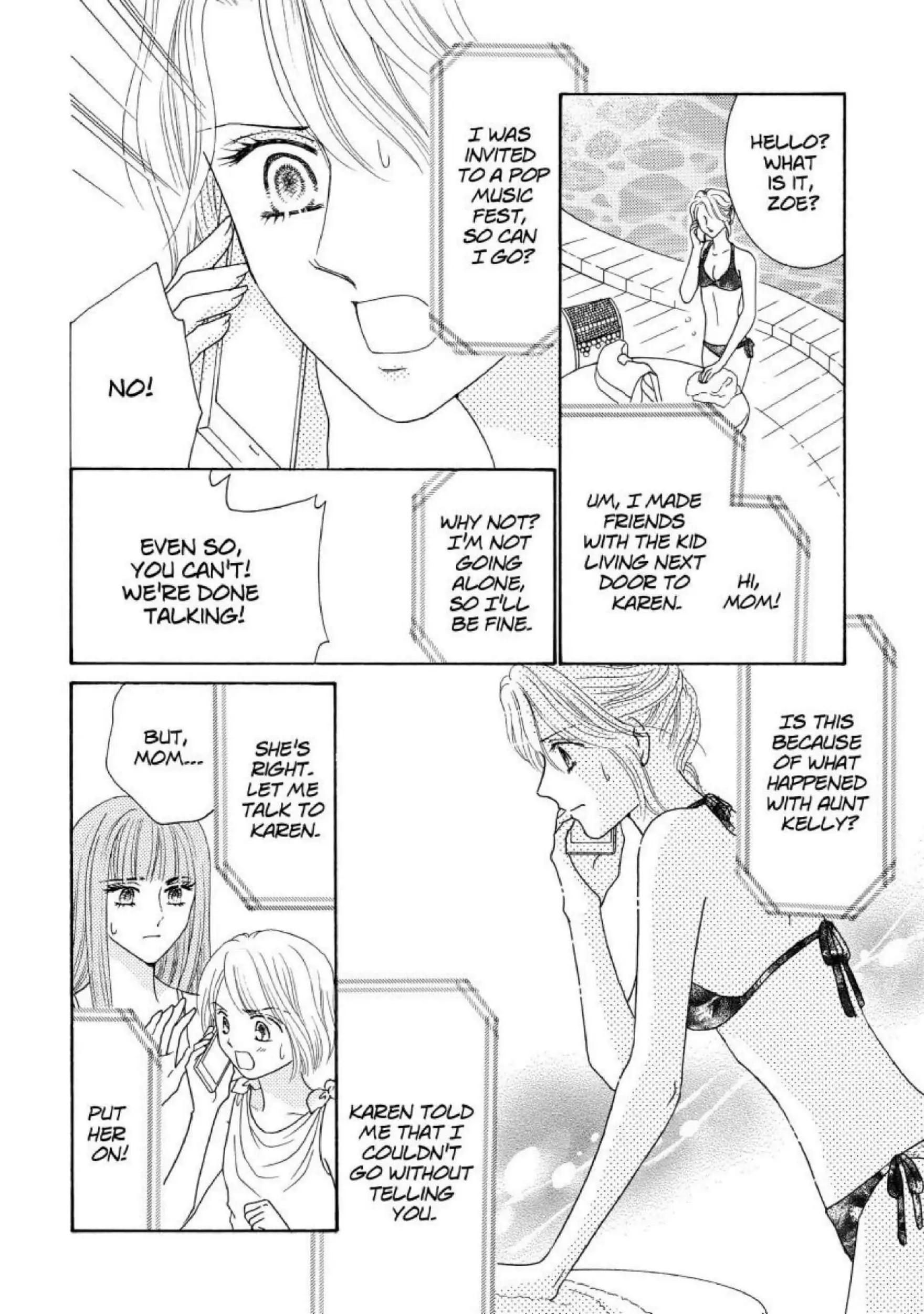 The Italian's Passion Chapter 8 - page 4
