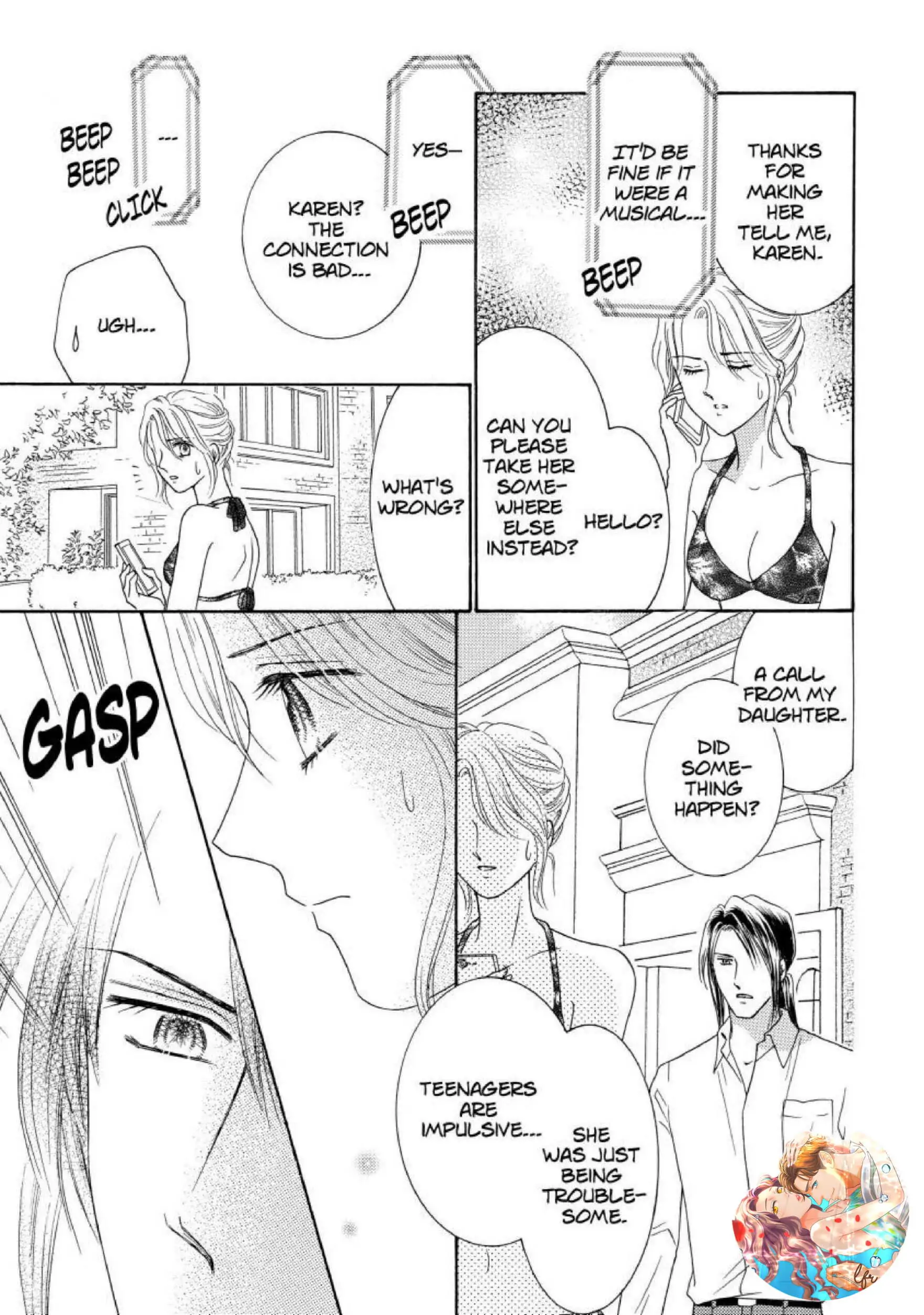 The Italian's Passion Chapter 8 - page 5