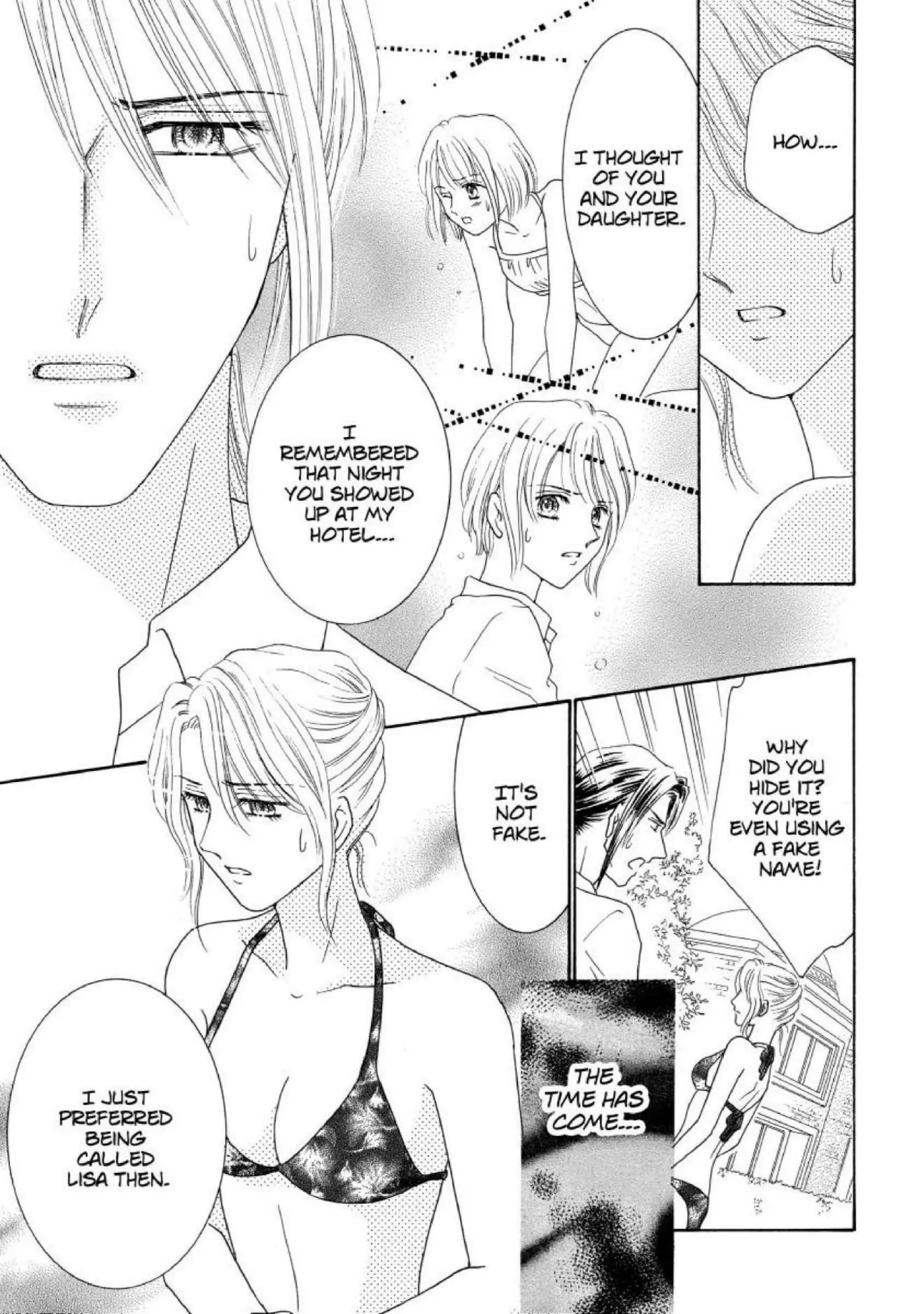 The Italian's Passion Chapter 8 - page 7