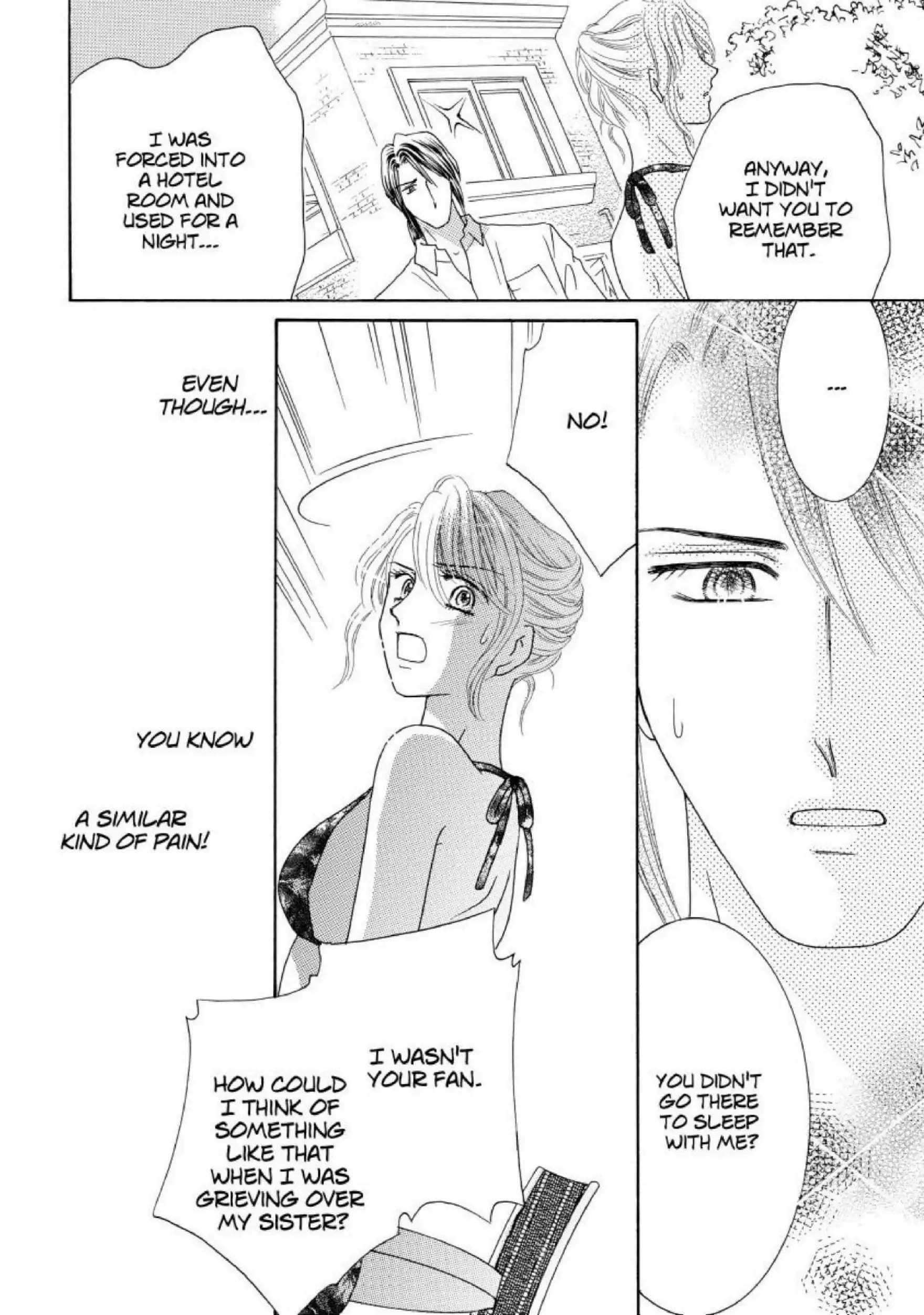 The Italian's Passion Chapter 8 - page 8