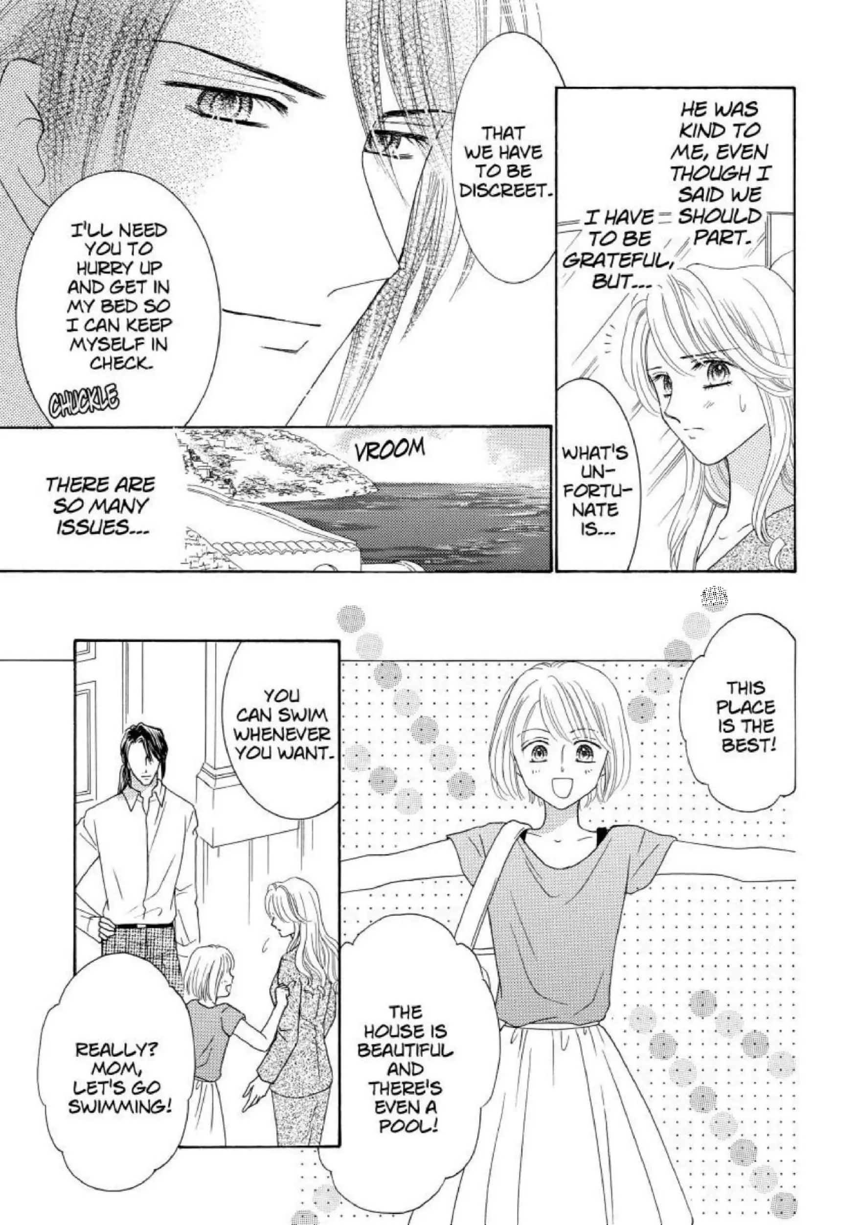 The Italian's Passion Chapter 9 - page 9