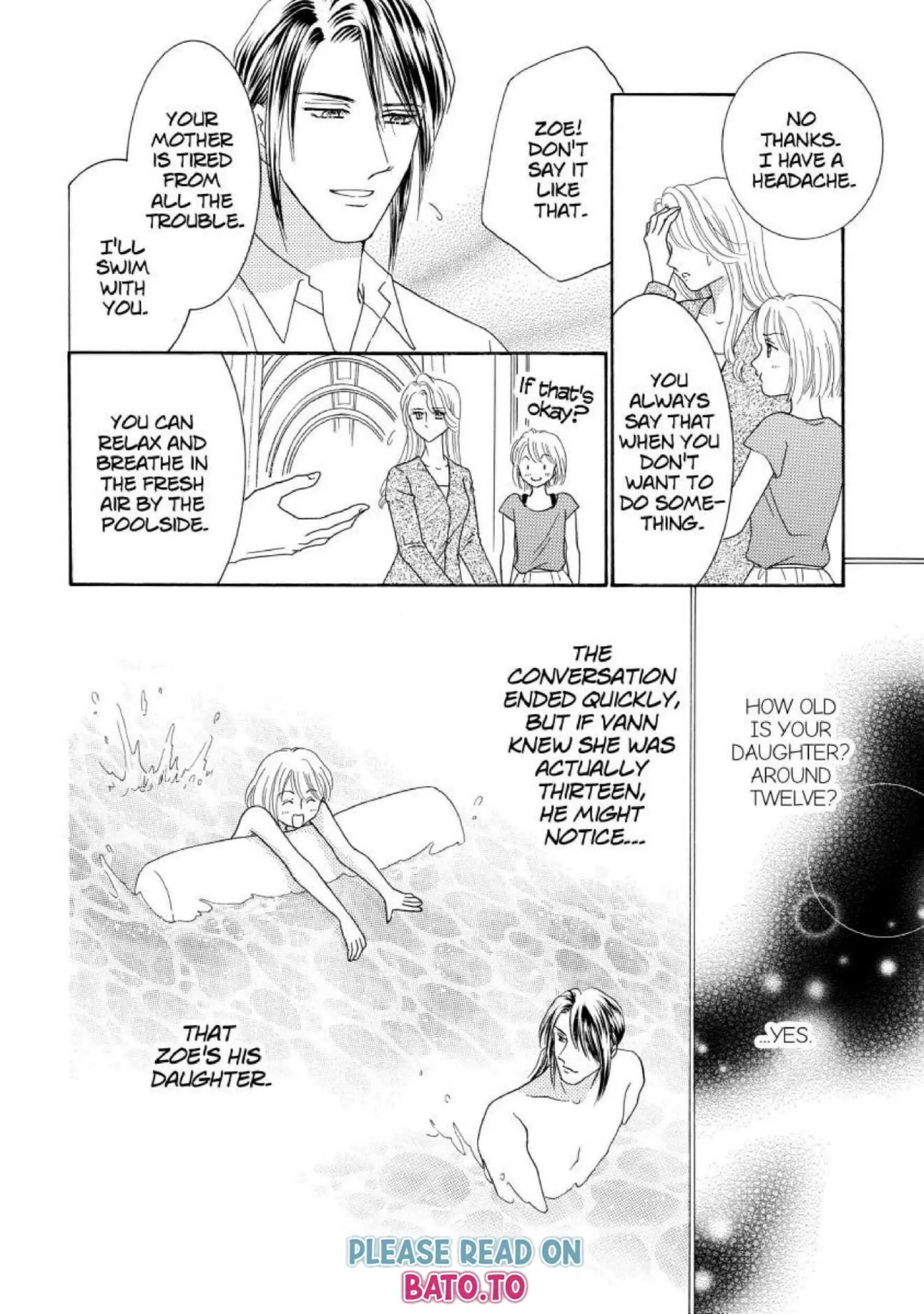 The Italian's Passion Chapter 9 - page 10