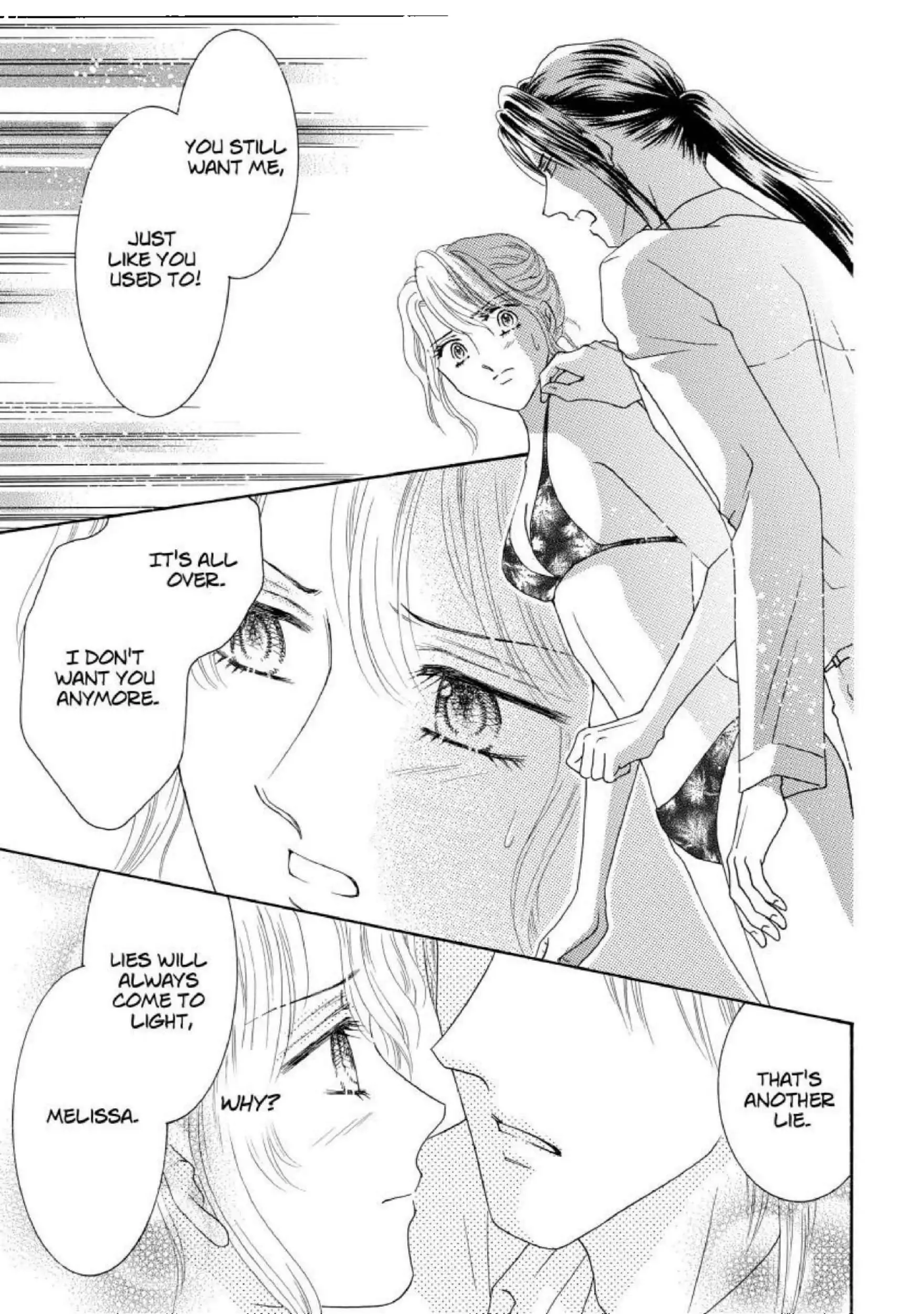The Italian's Passion Chapter 9 - page 1