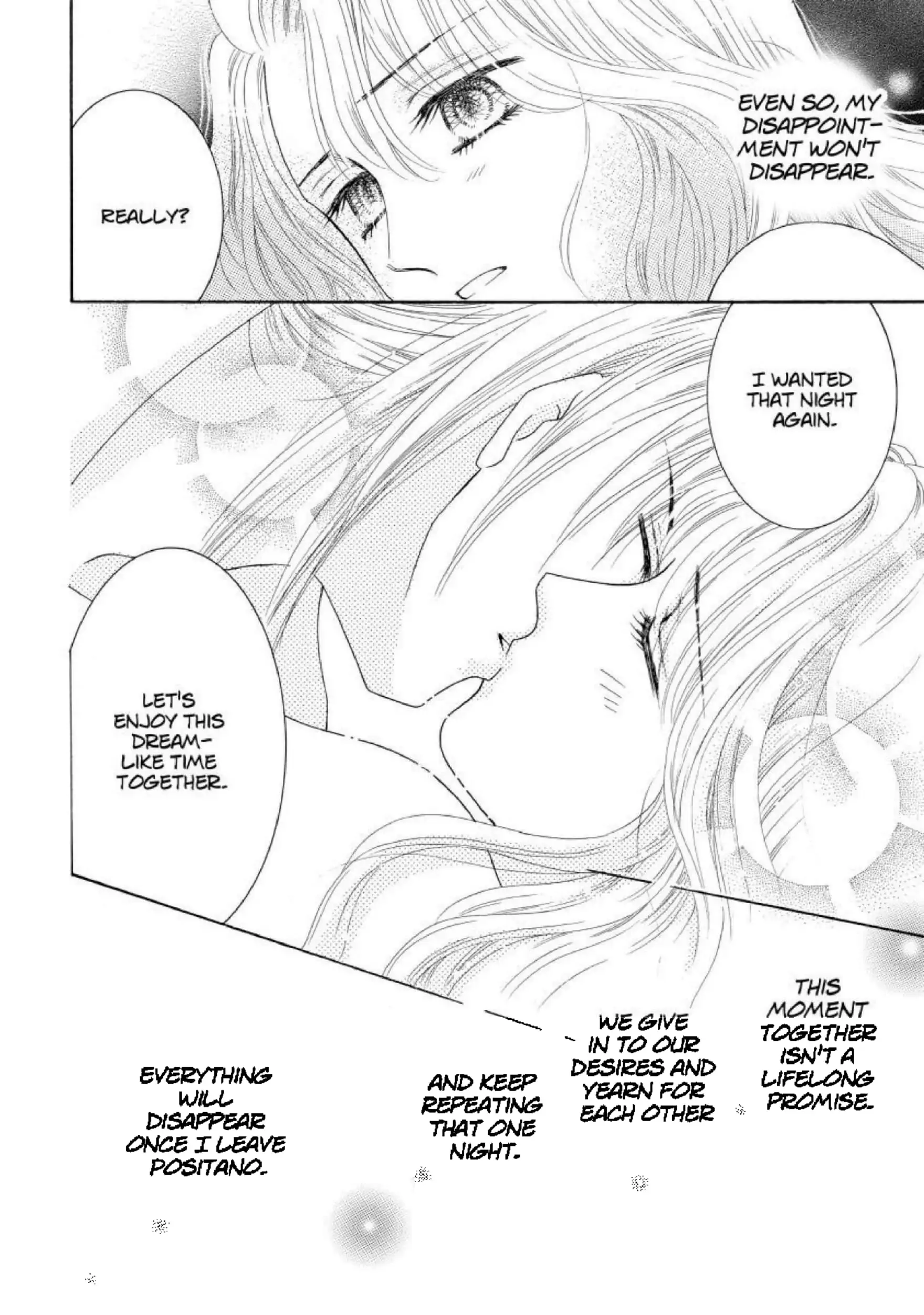 The Italian's Passion Chapter 9 - page 4