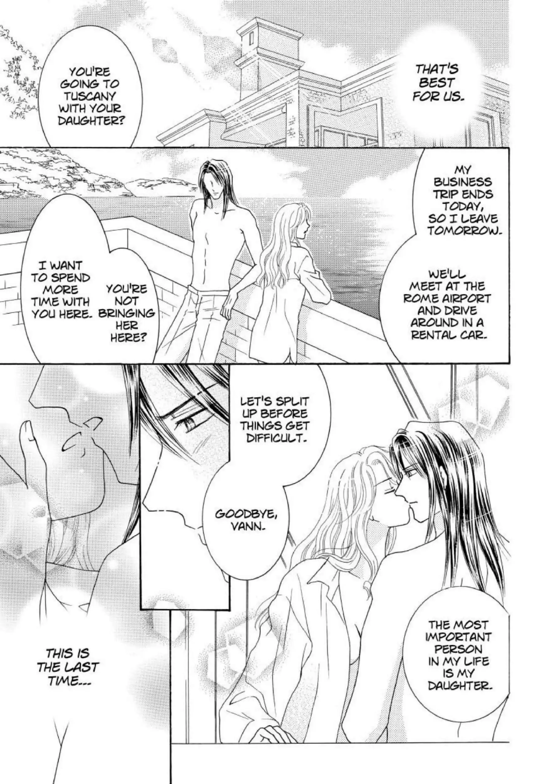 The Italian's Passion Chapter 9 - page 5