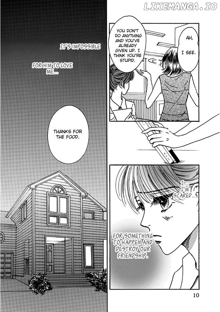 Mister X O Sagase chapter 1 - page 12
