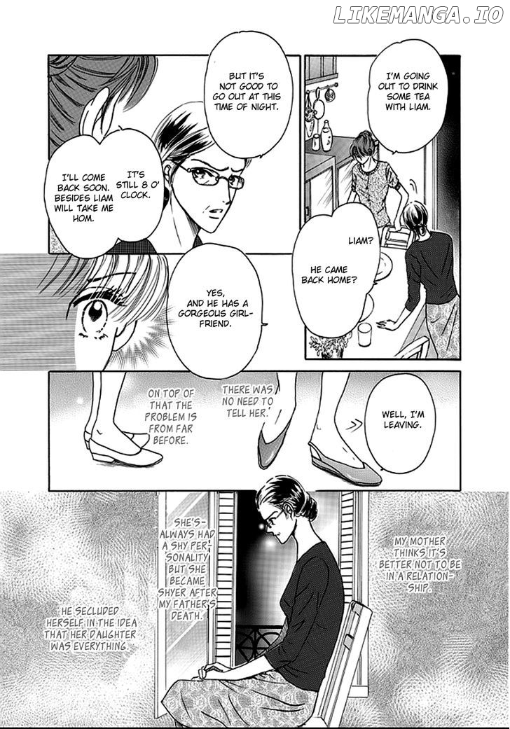 Mister X O Sagase chapter 1 - page 13