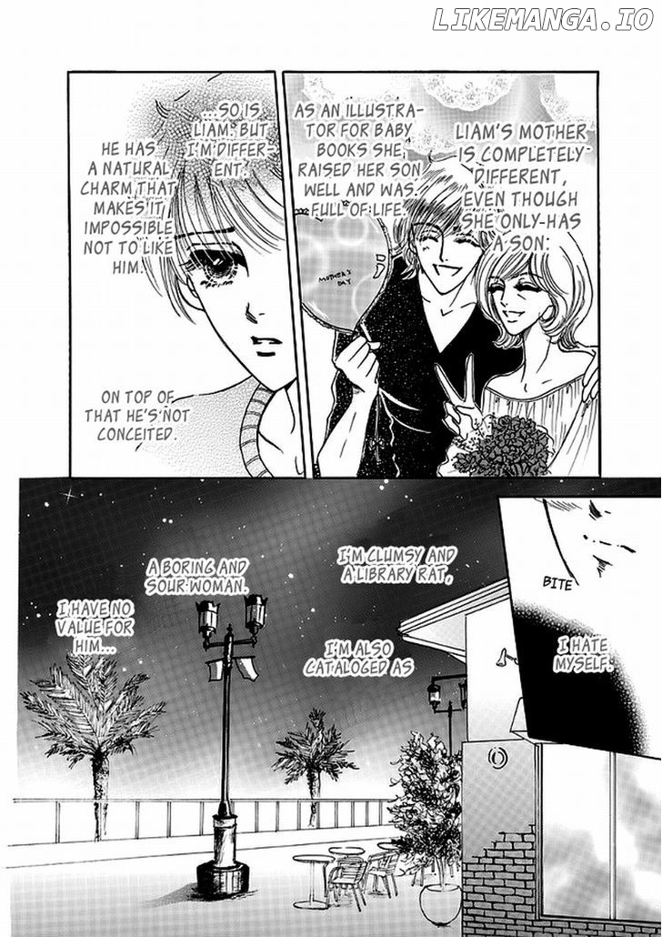 Mister X O Sagase chapter 1 - page 14
