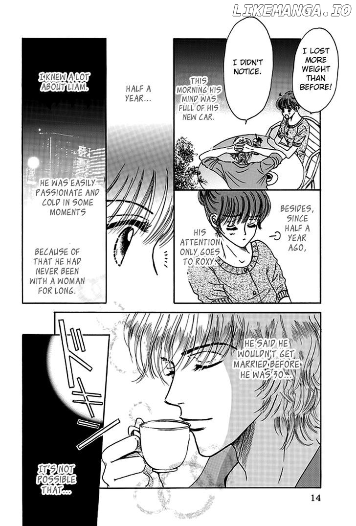 Mister X O Sagase chapter 1 - page 16