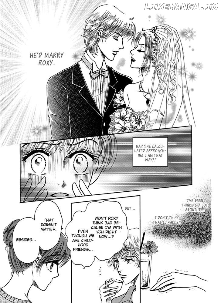 Mister X O Sagase chapter 1 - page 17