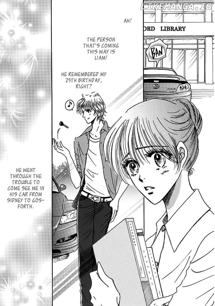 Mister X O Sagase chapter 1 - page 4