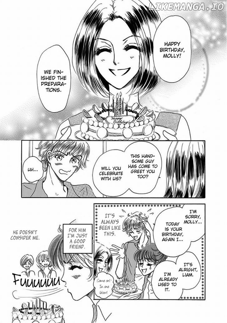 Mister X O Sagase chapter 1 - page 7