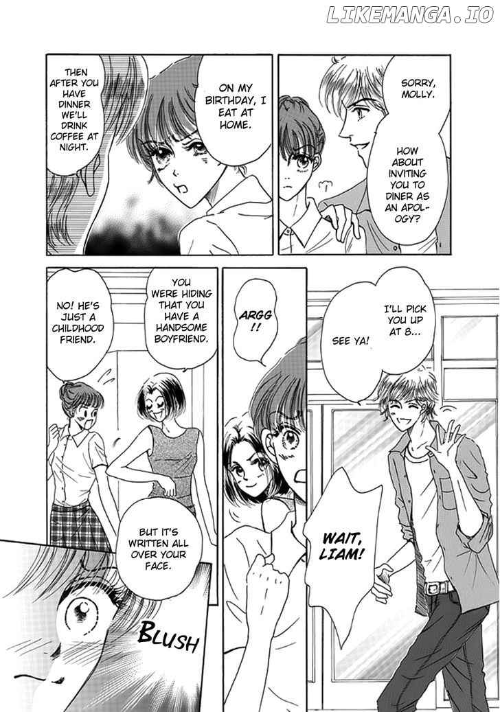 Mister X O Sagase chapter 1 - page 9
