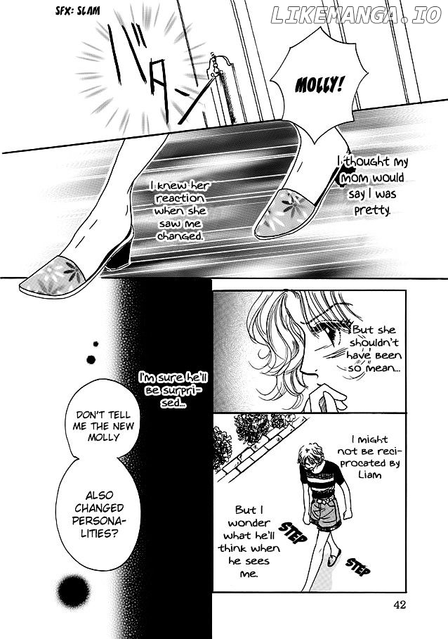 Mister X O Sagase chapter 2 - page 29